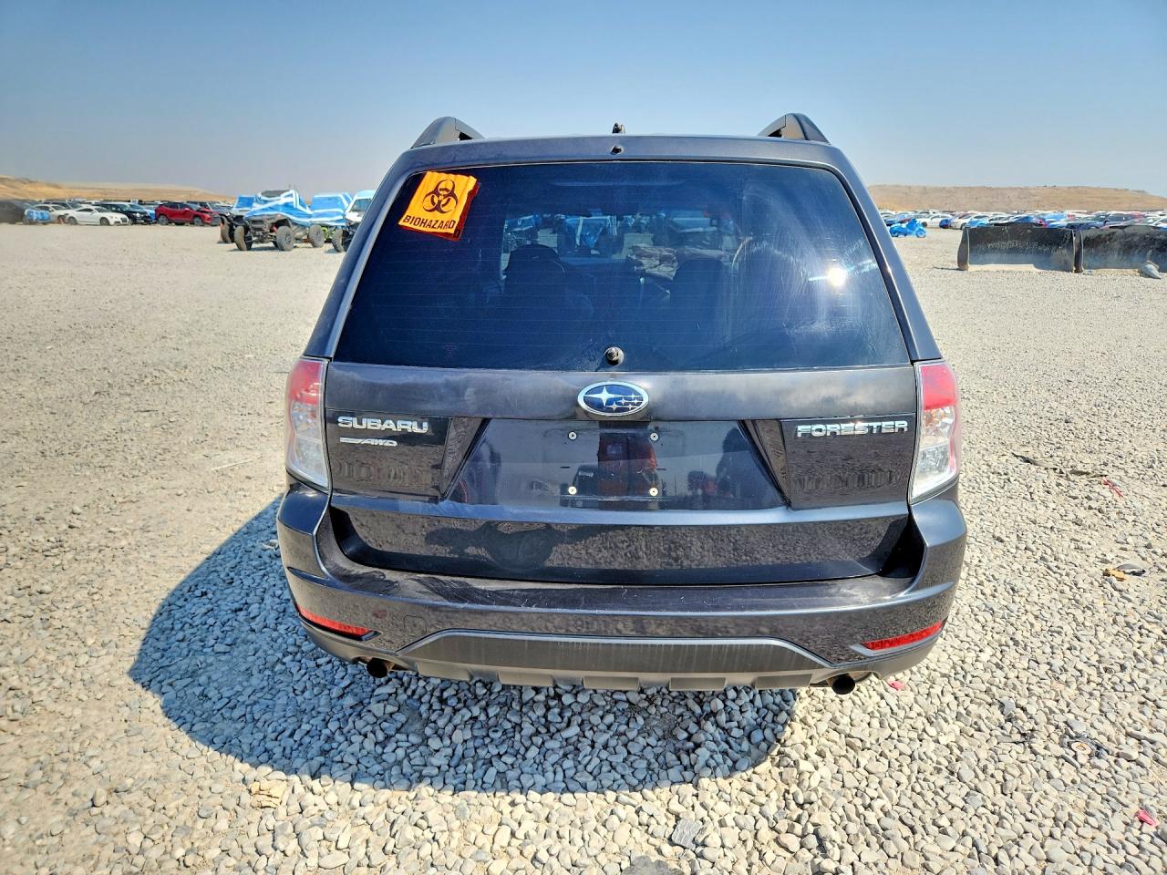 2010 Subaru Forester 2.5x Premium Угольный vin: JF2SH6CC8AH797077