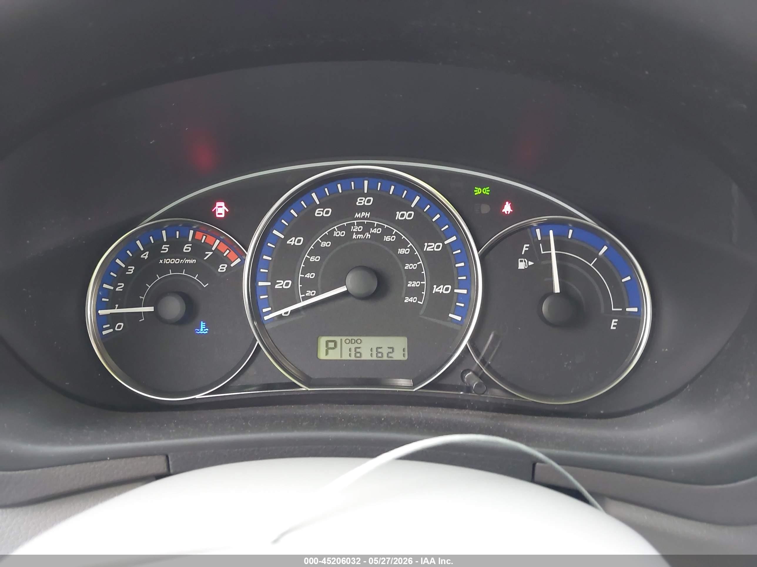 2010 Subaru Forester 2.5x Premium White vin: JF2SH6CC8AH798827