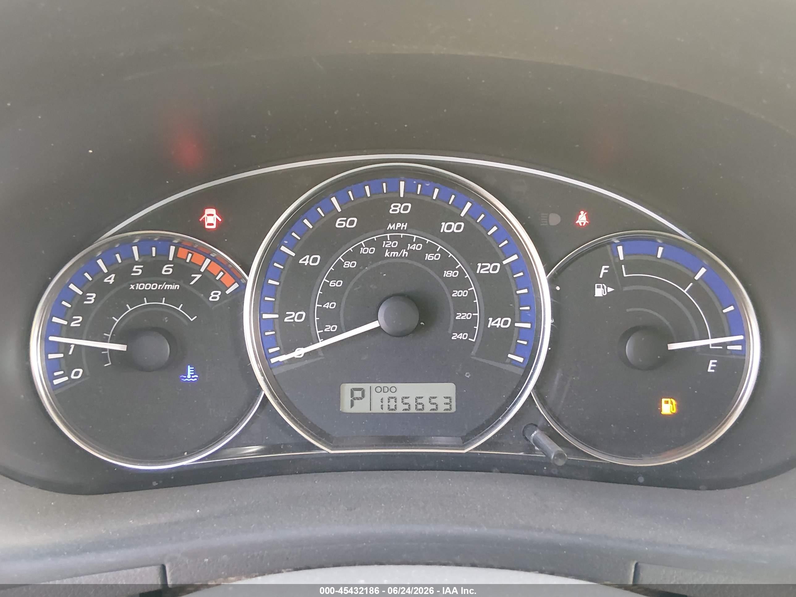 2010 Subaru Forester 2.5x Premium White vin: JF2SH6CC8AH805792