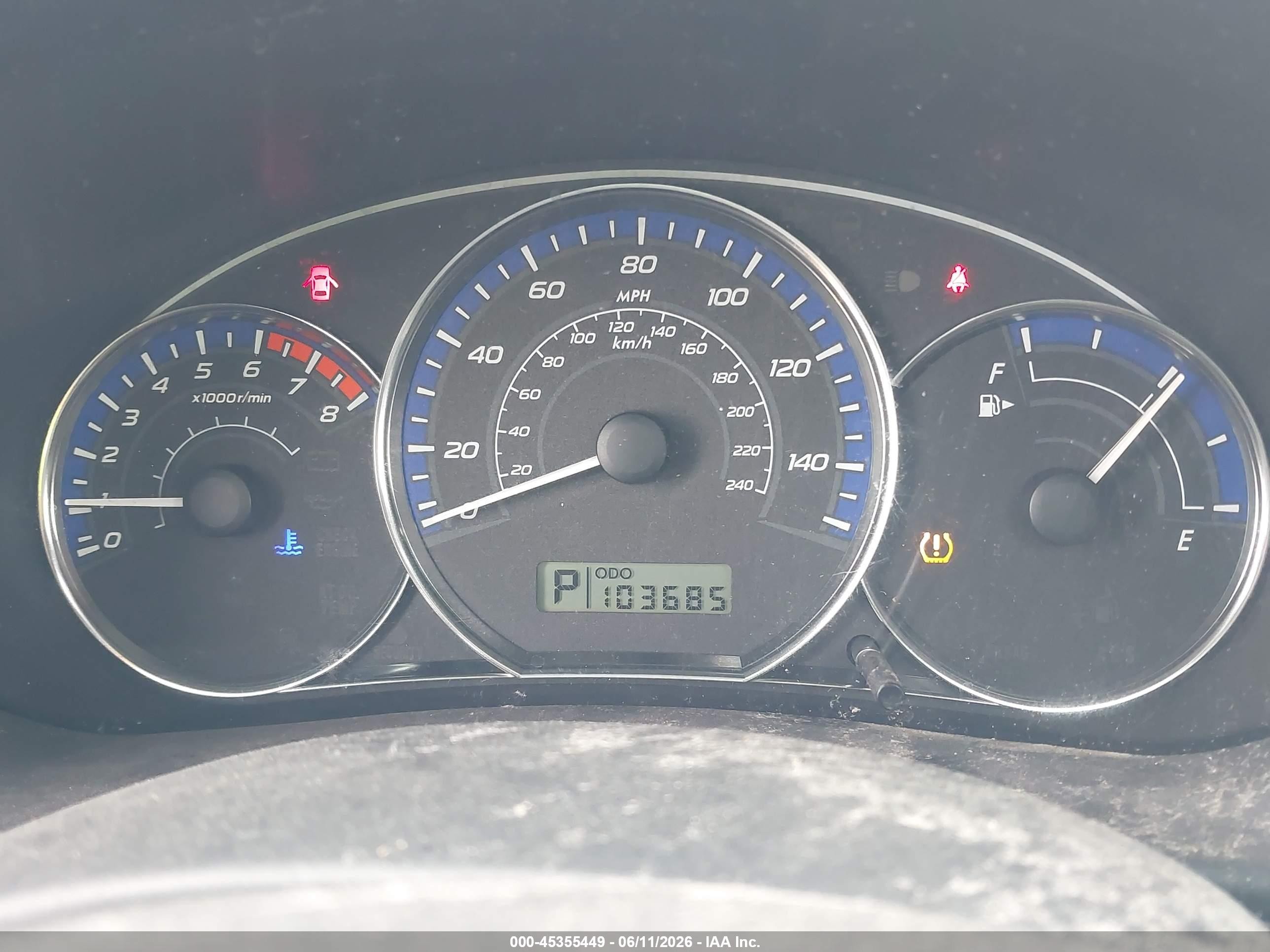 2010 Subaru Forester 2.5x Premium Black vin: JF2SH6CC9AH725417