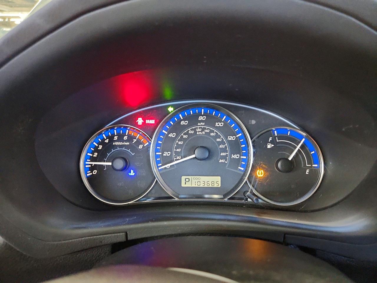 2010 Subaru Forester 2.5x Premium Black vin: JF2SH6CC9AH725417