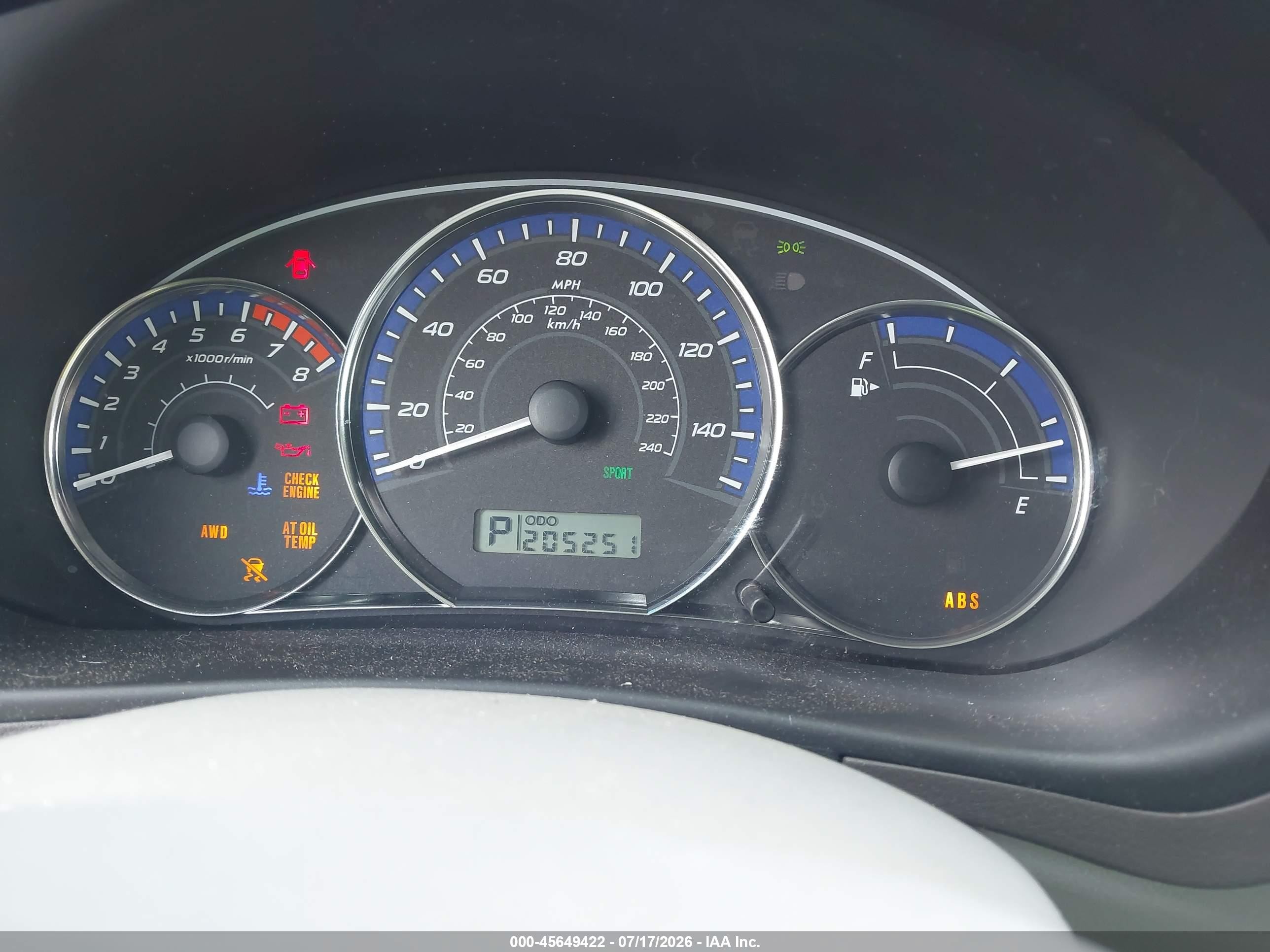 2010 Subaru Forester 2.5x Premium Silver vin: JF2SH6CC9AH740323
