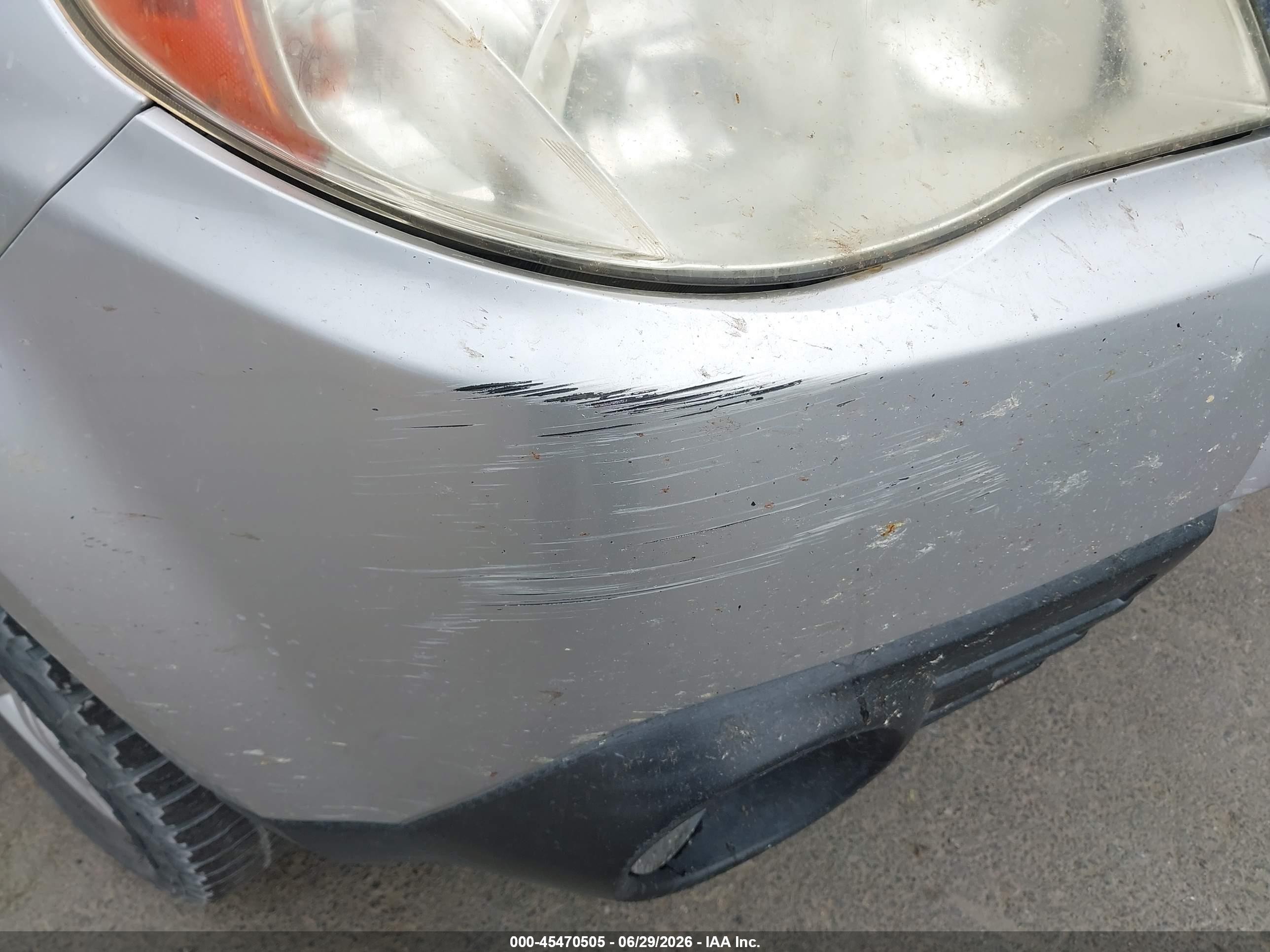 2010 Subaru Forester 2.5x Premium Silver vin: JF2SH6CC9AH767554