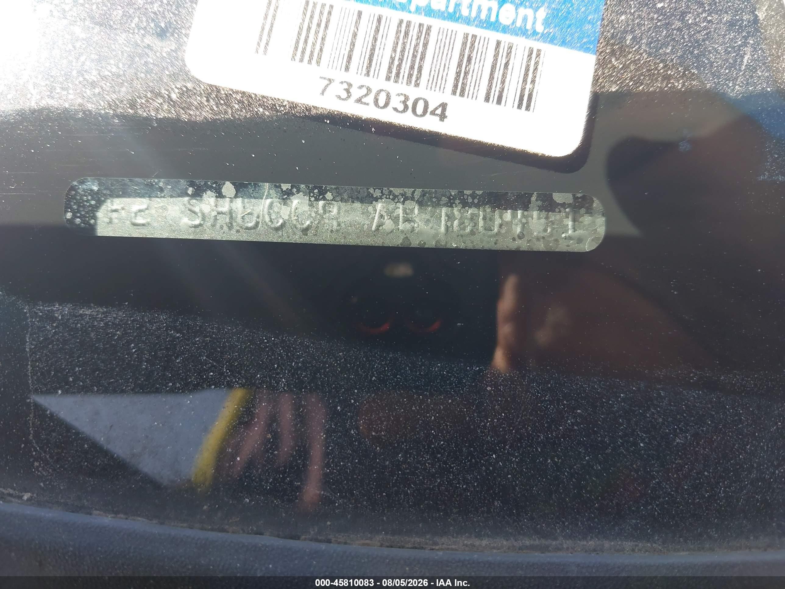 2010 Subaru Forester 2.5x Premium Gray vin: JF2SH6CC9AH780451