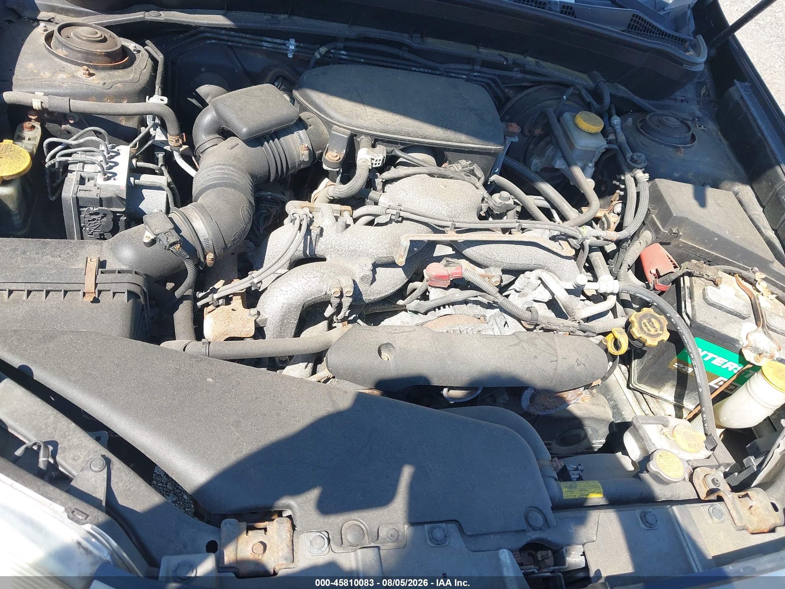 2010 Subaru Forester 2.5x Premium Gray vin: JF2SH6CC9AH780451