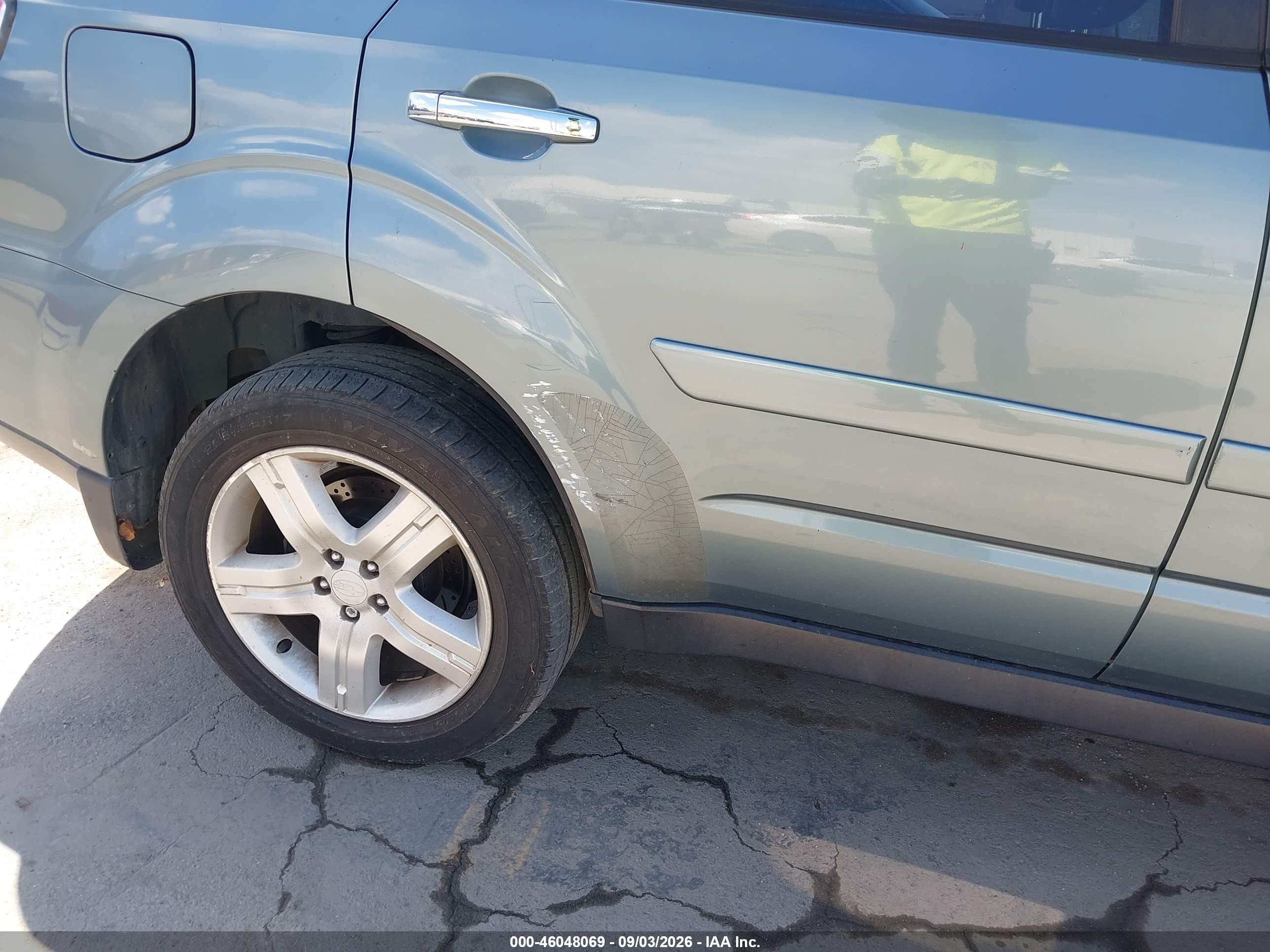 2010 Subaru Forester 2.5x Premium Green vin: JF2SH6CC9AH781096