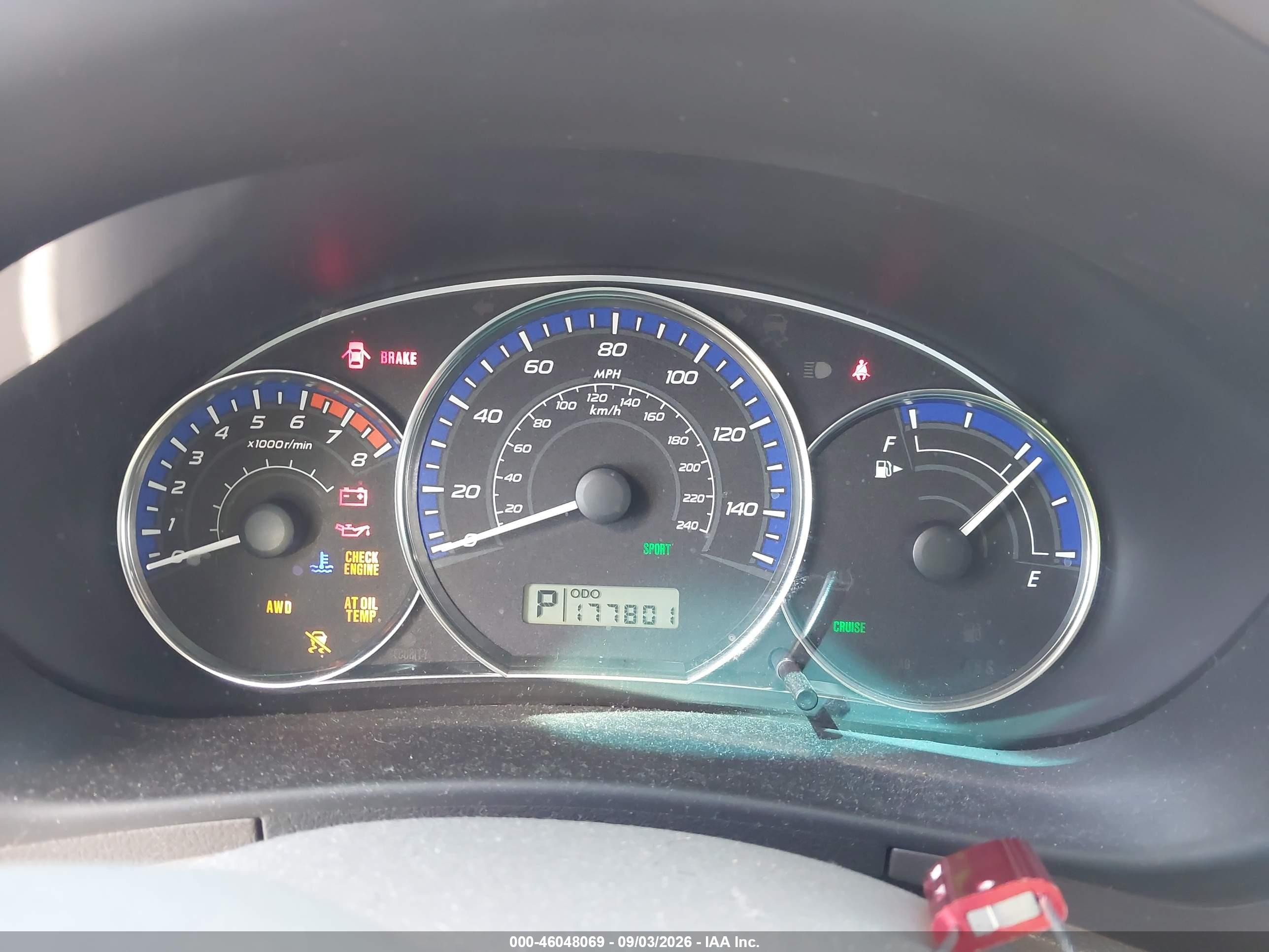 2010 Subaru Forester 2.5x Premium Green vin: JF2SH6CC9AH781096