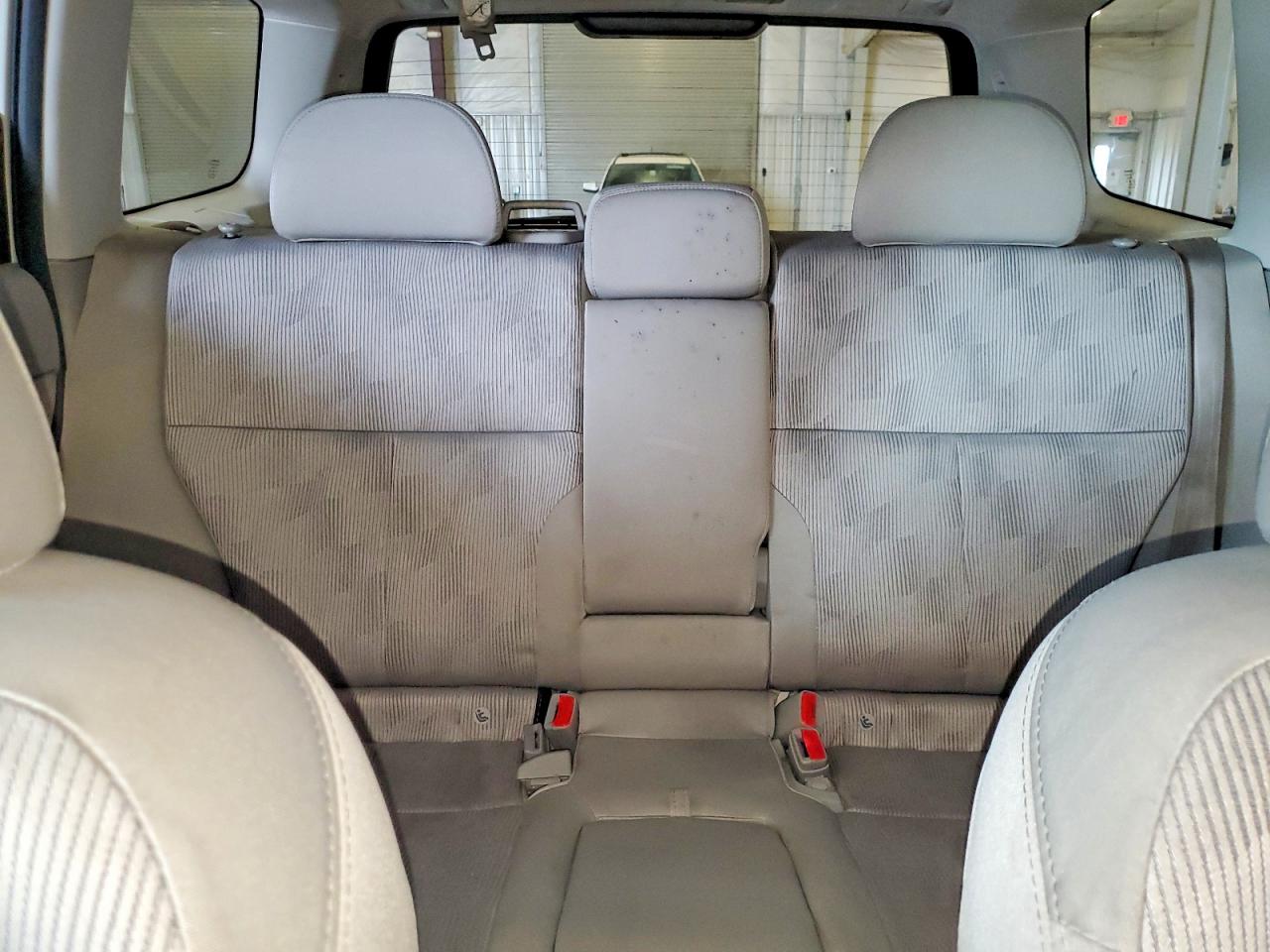 2010 Subaru Forester 2.5x Premium Белый vin: JF2SH6CC9AH784399