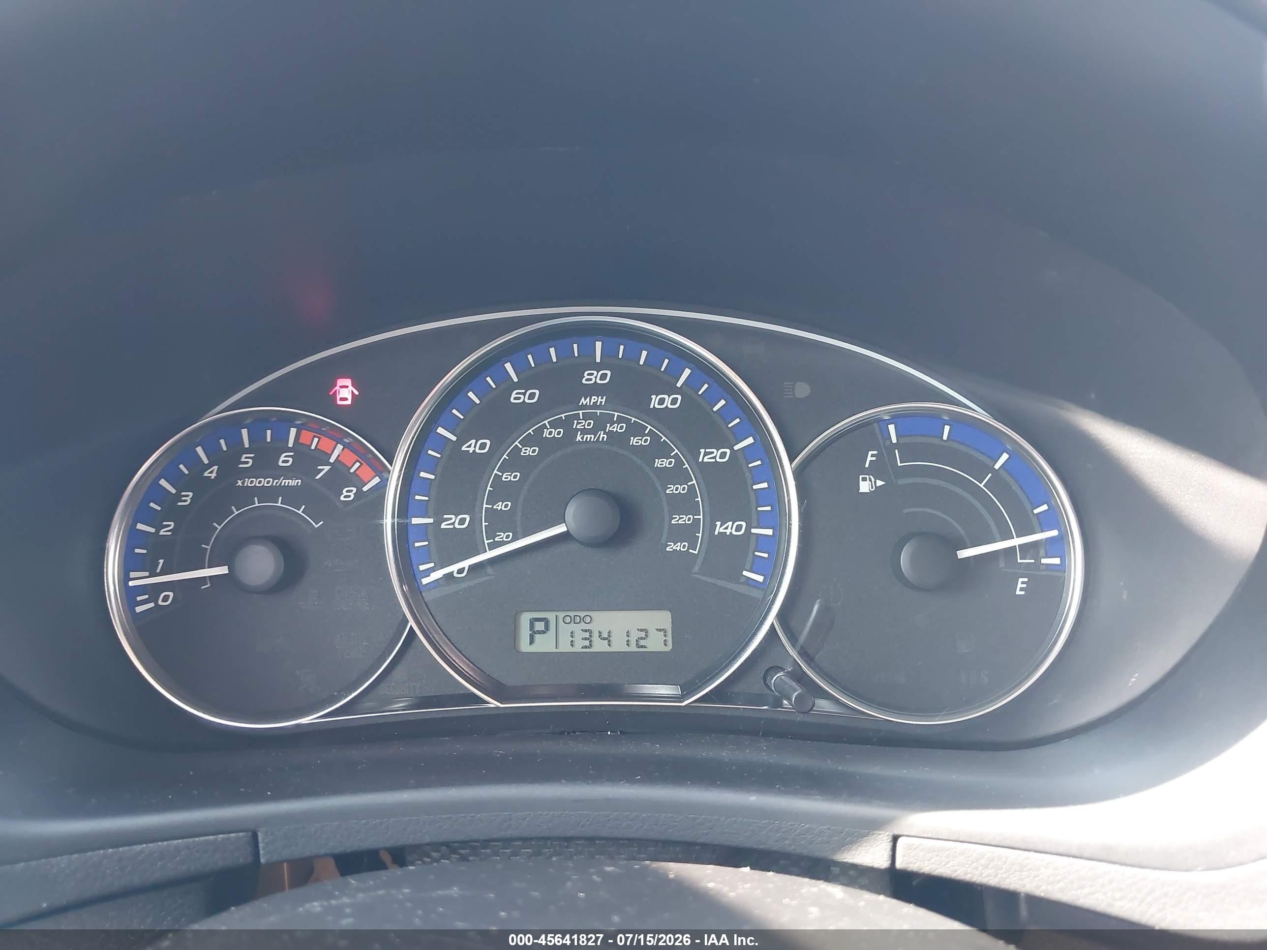 2010 Subaru Forester 2.5x Premium Gray vin: JF2SH6CC9AH794446
