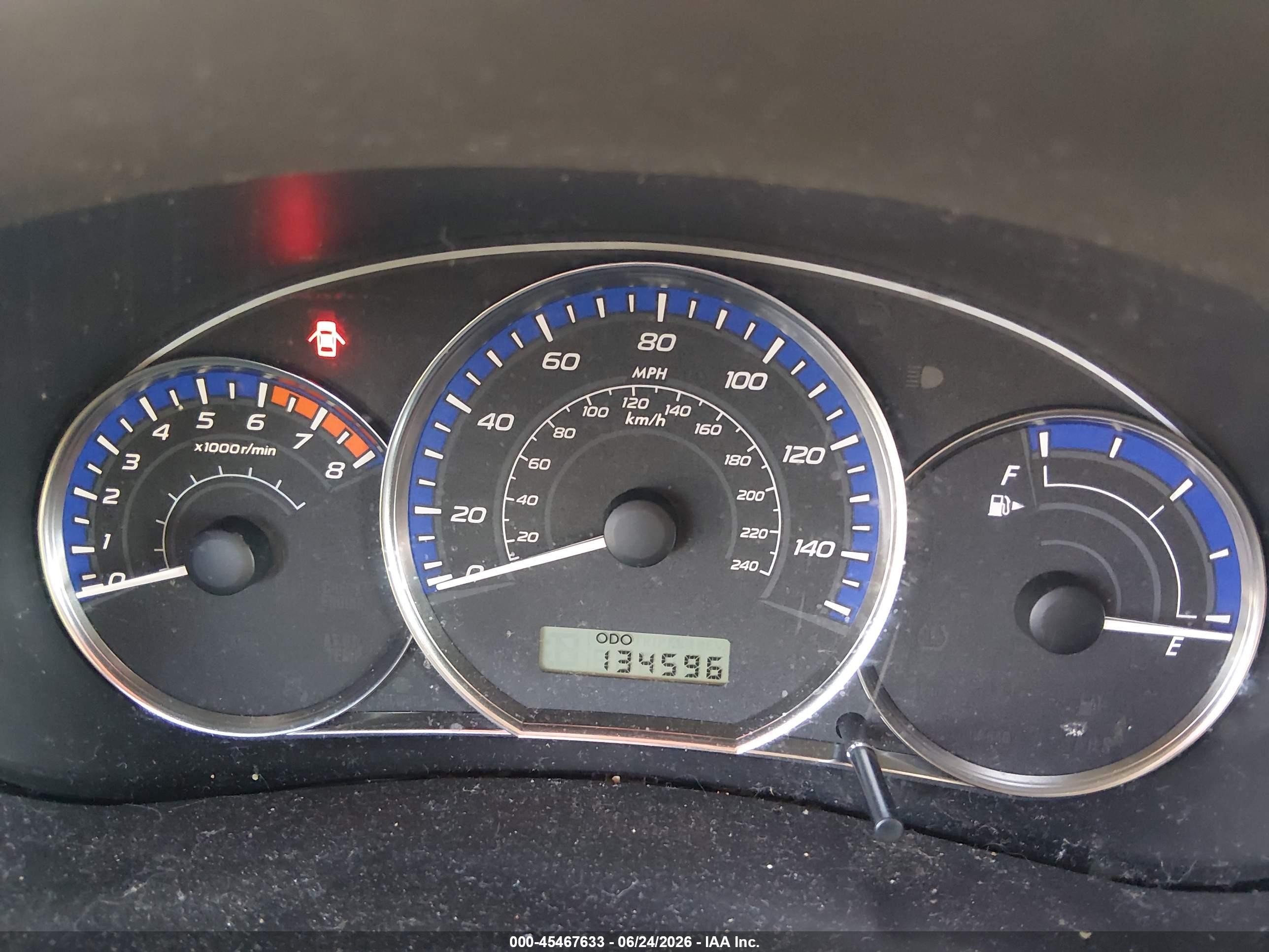 2010 Subaru Forester 2.5x Premium Orange vin: JF2SH6CC9AH799212