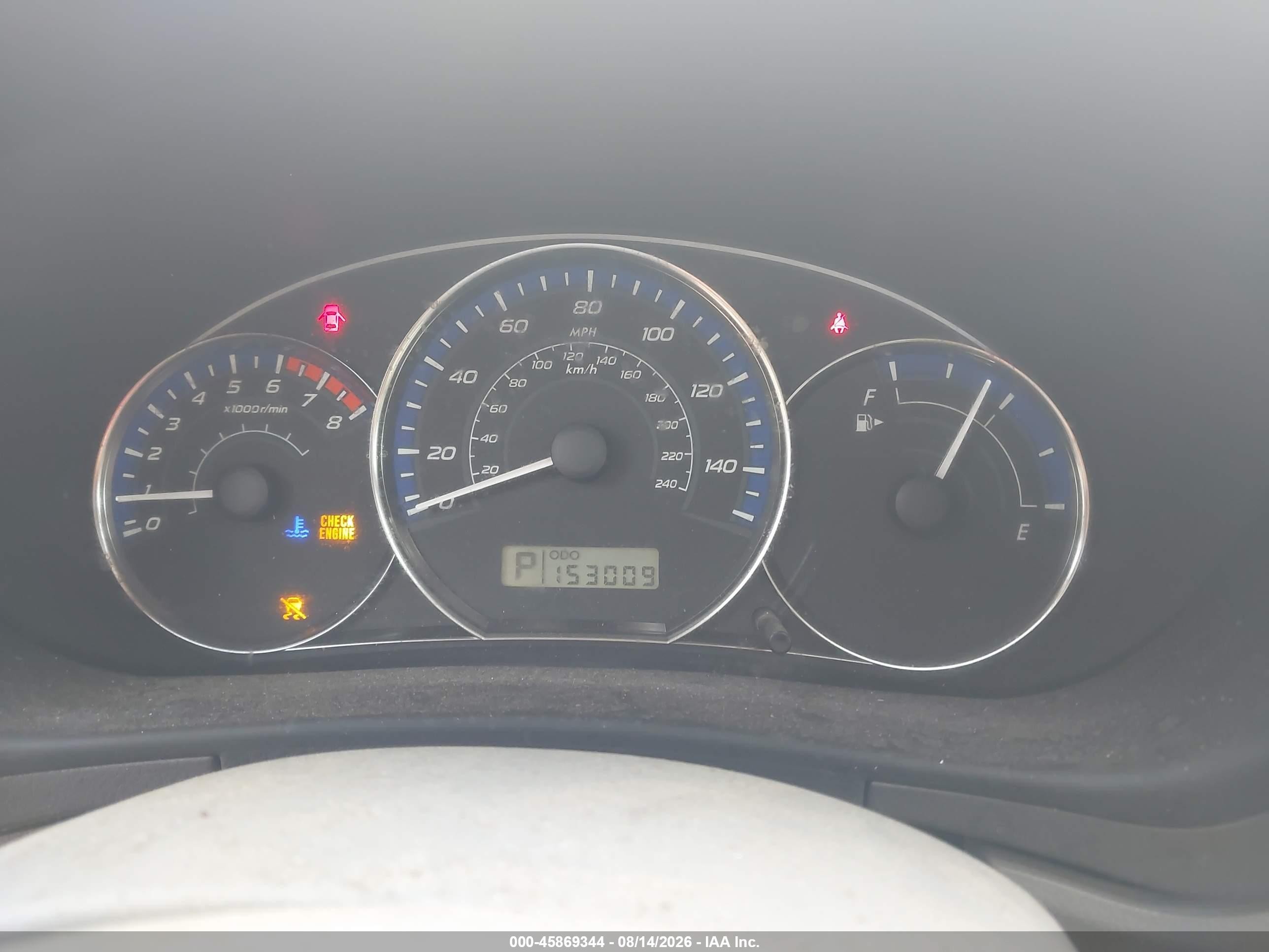 2010 Subaru Forester 2.5x Premium Light Blue vin: JF2SH6CC9AH804649