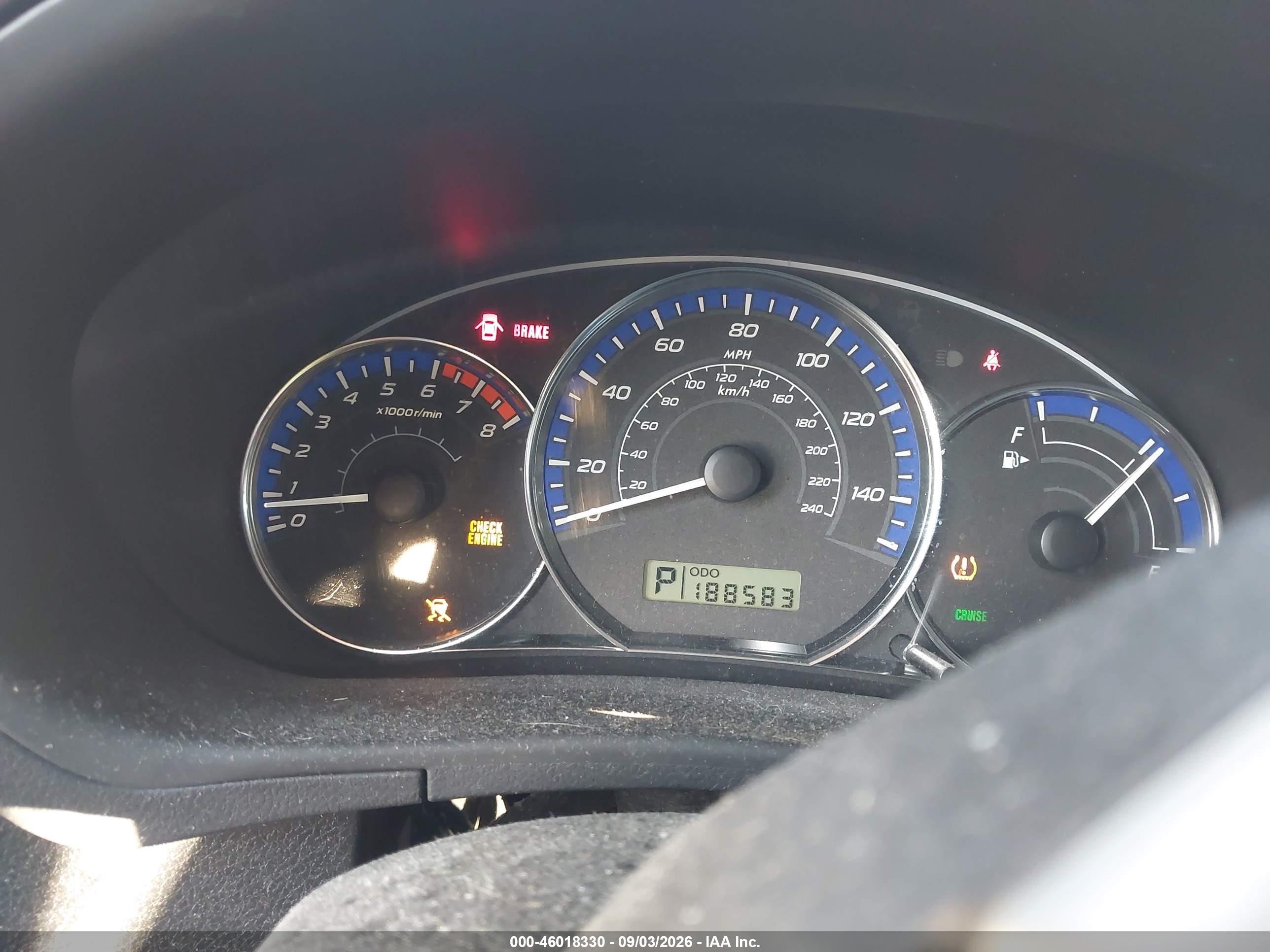 2010 Subaru Forester 2.5x Premium Orange vin: JF2SH6CCXAH707282