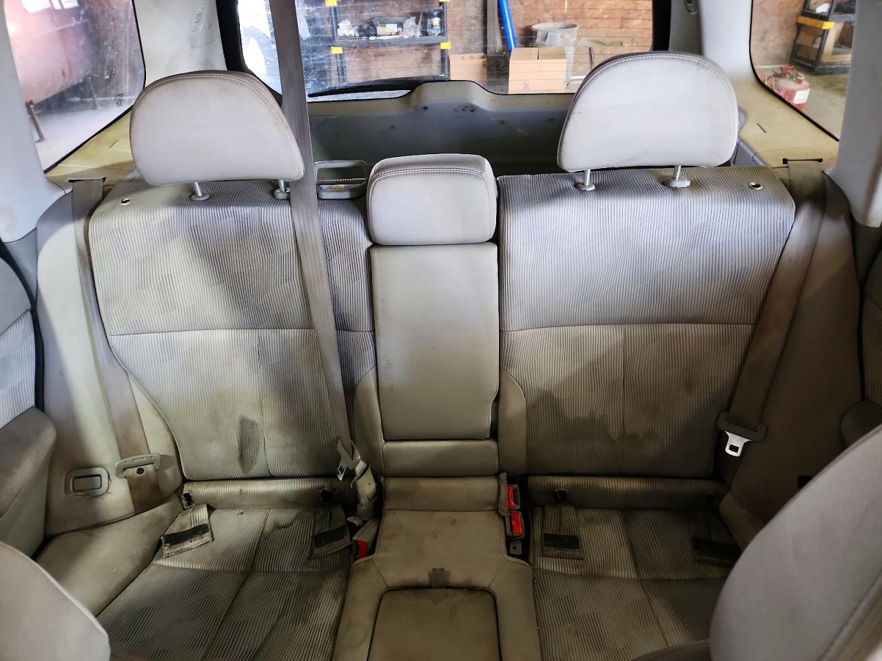2010 Subaru Forester 2.5x Premium Burgundy vin: JF2SH6CCXAH740556