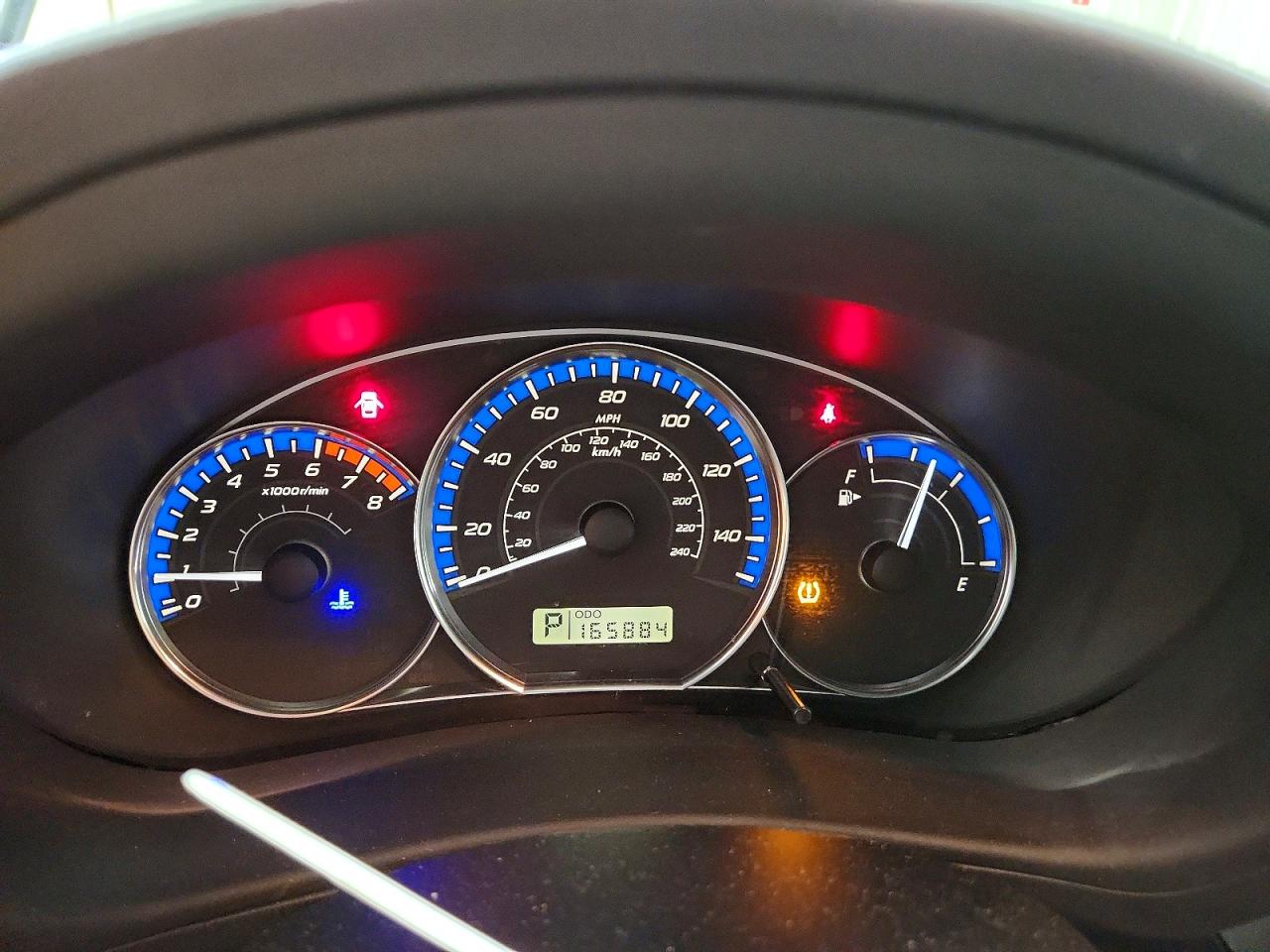 2010 Subaru Forester 2.5x Premium Orange vin: JF2SH6CCXAH754473
