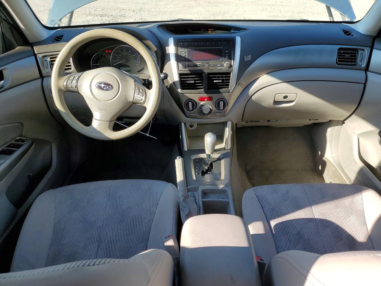 2010 Subaru Forester 2.5x Premium Blue vin: JF2SH6CCXAH762900