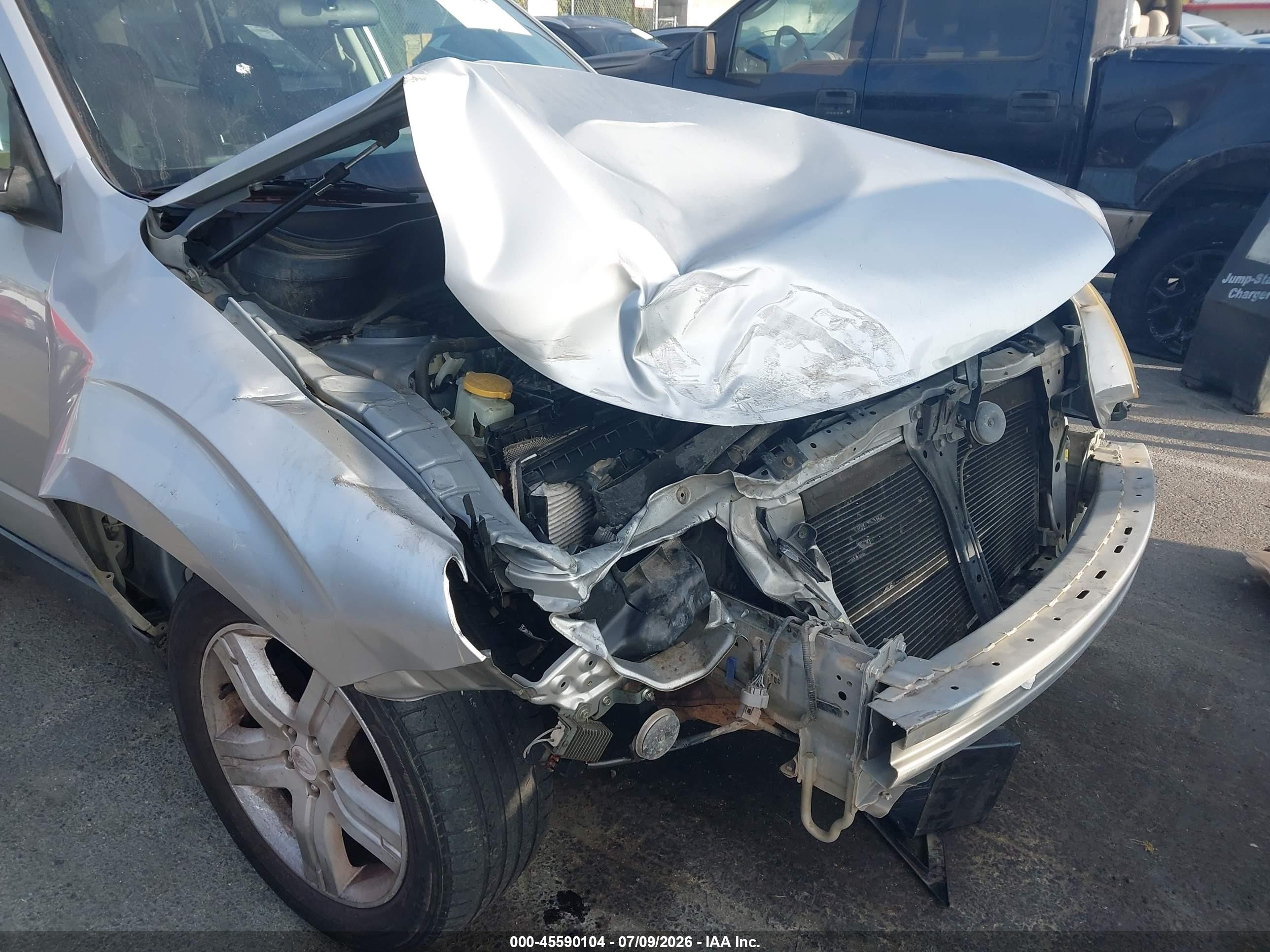 2010 Subaru Forester 2.5x Premium Silver vin: JF2SH6CCXAH789031