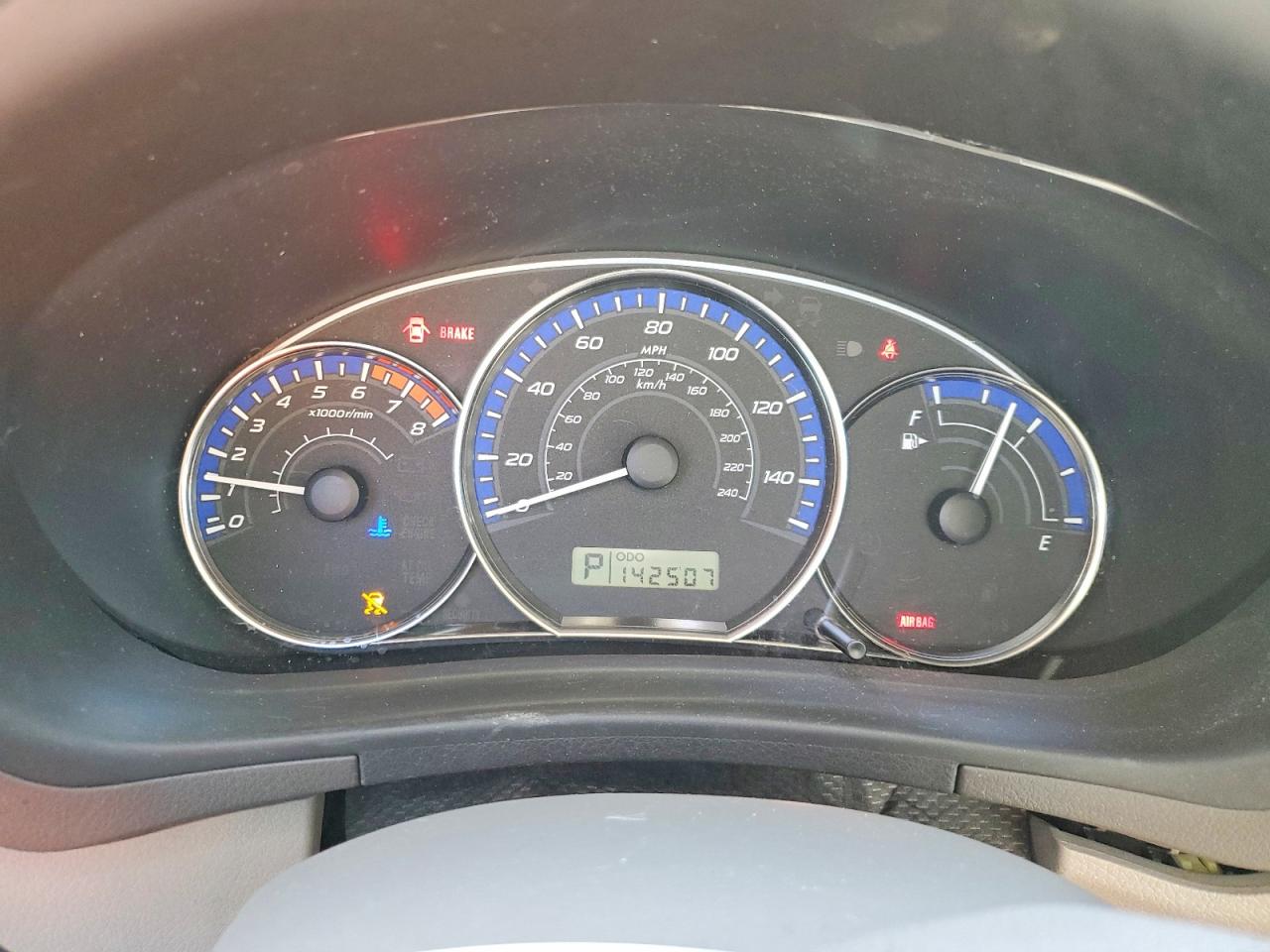 2010 Subaru Forester 2.5x Premium Gray vin: JF2SH6CCXAH794407