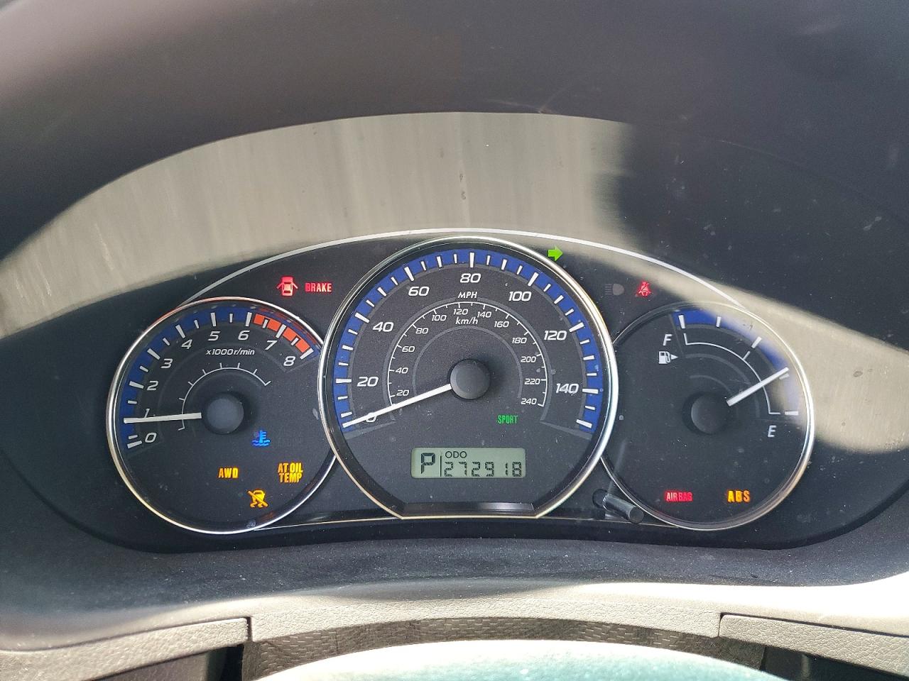 2010 Subaru Forester 2.5x Premium Silver vin: JF2SH6CCXAH901228