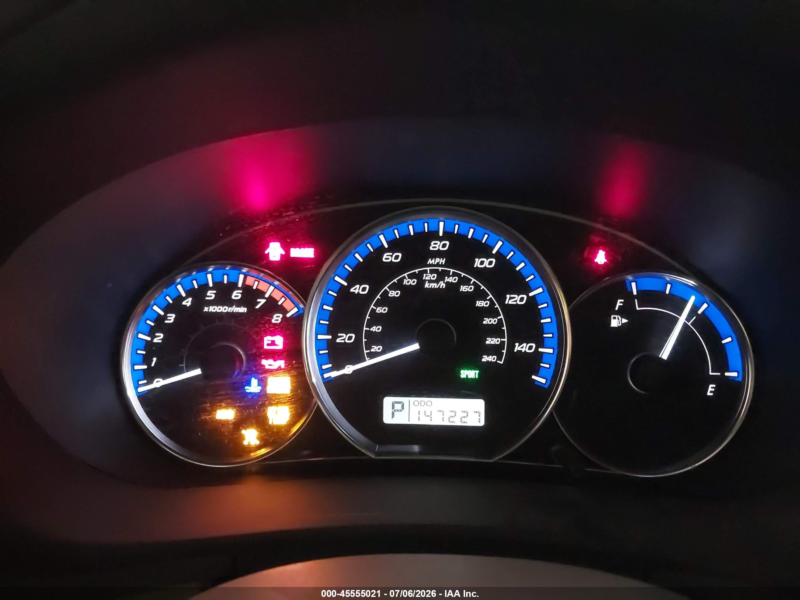 2010 Subaru Forester 2.5x Premium Gray vin: JF2SH6CCXAH917638