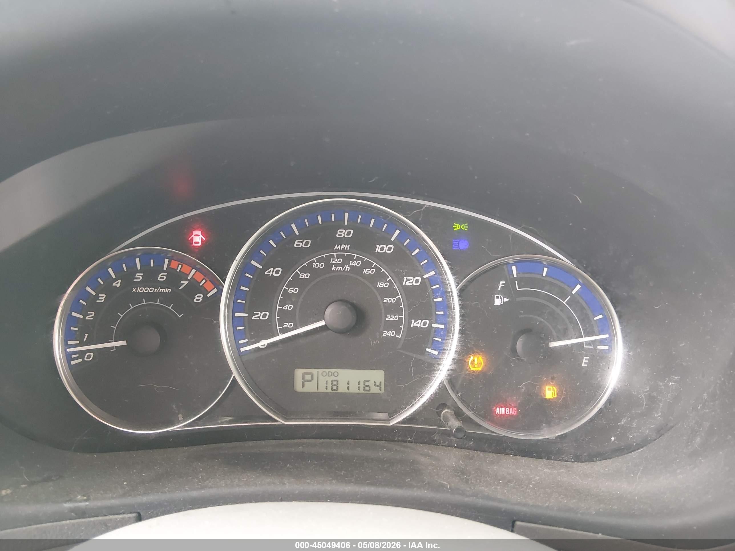 2010 Subaru Forester 2.5x Limited Red vin: JF2SH6DC0AH758613