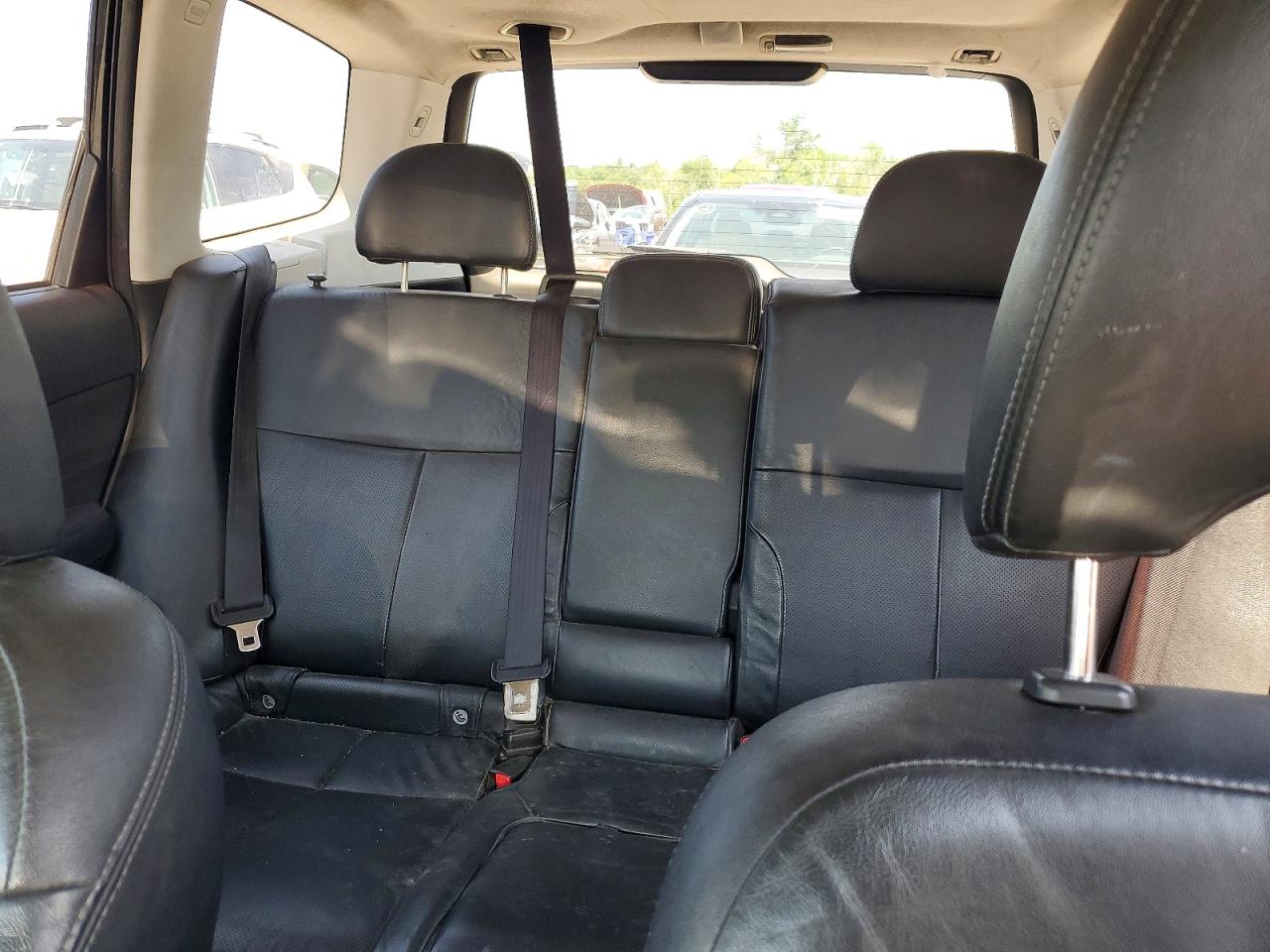 2010 Subaru Forester 2.5x Limited Black vin: JF2SH6DC0AH765206
