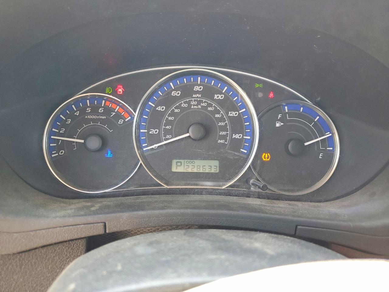 2010 Subaru Forester 2.5x Limited Black vin: JF2SH6DC0AH765206