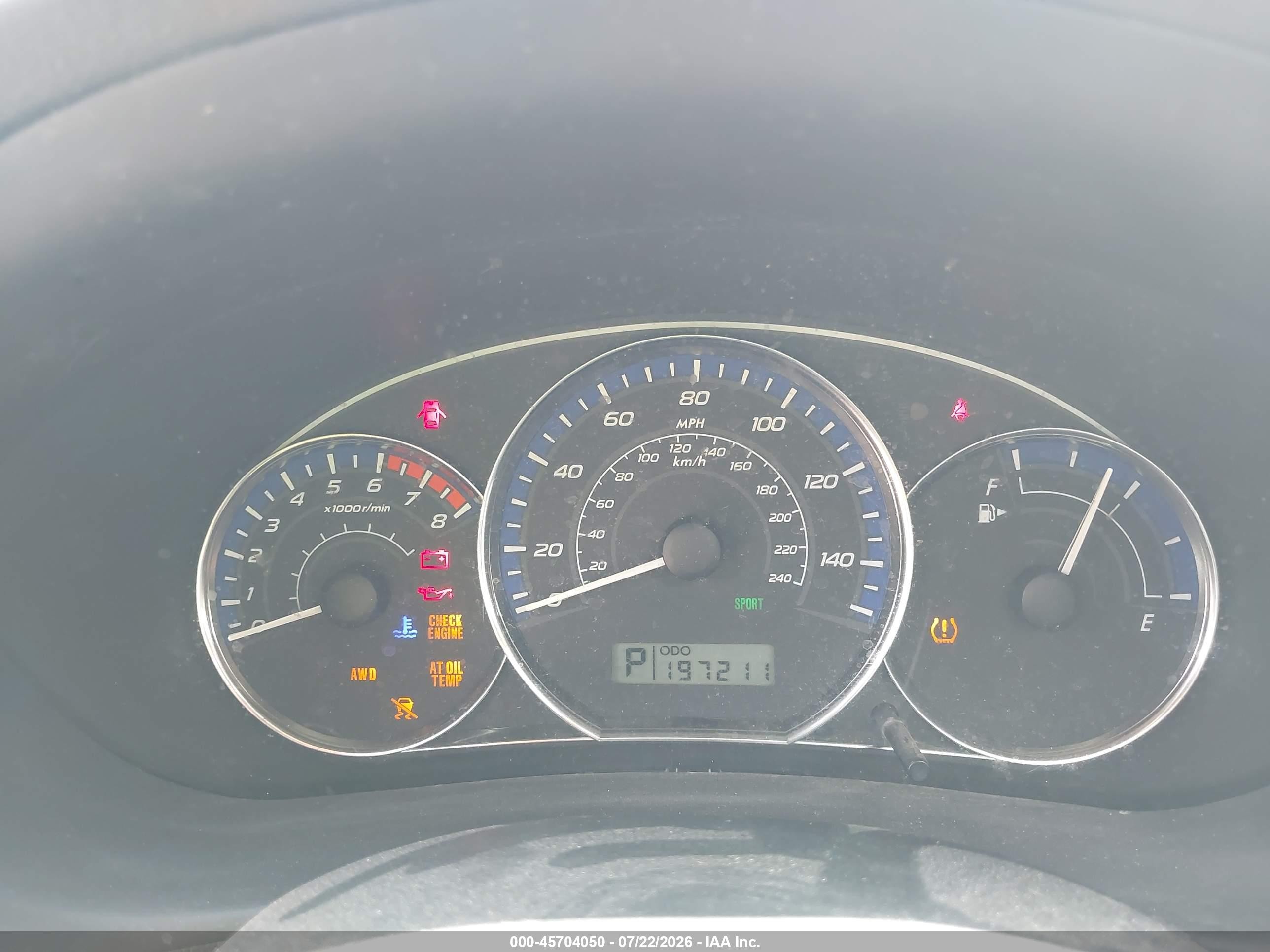 2010 Subaru Forester 2.5x Limited Silver vin: JF2SH6DC0AH785083