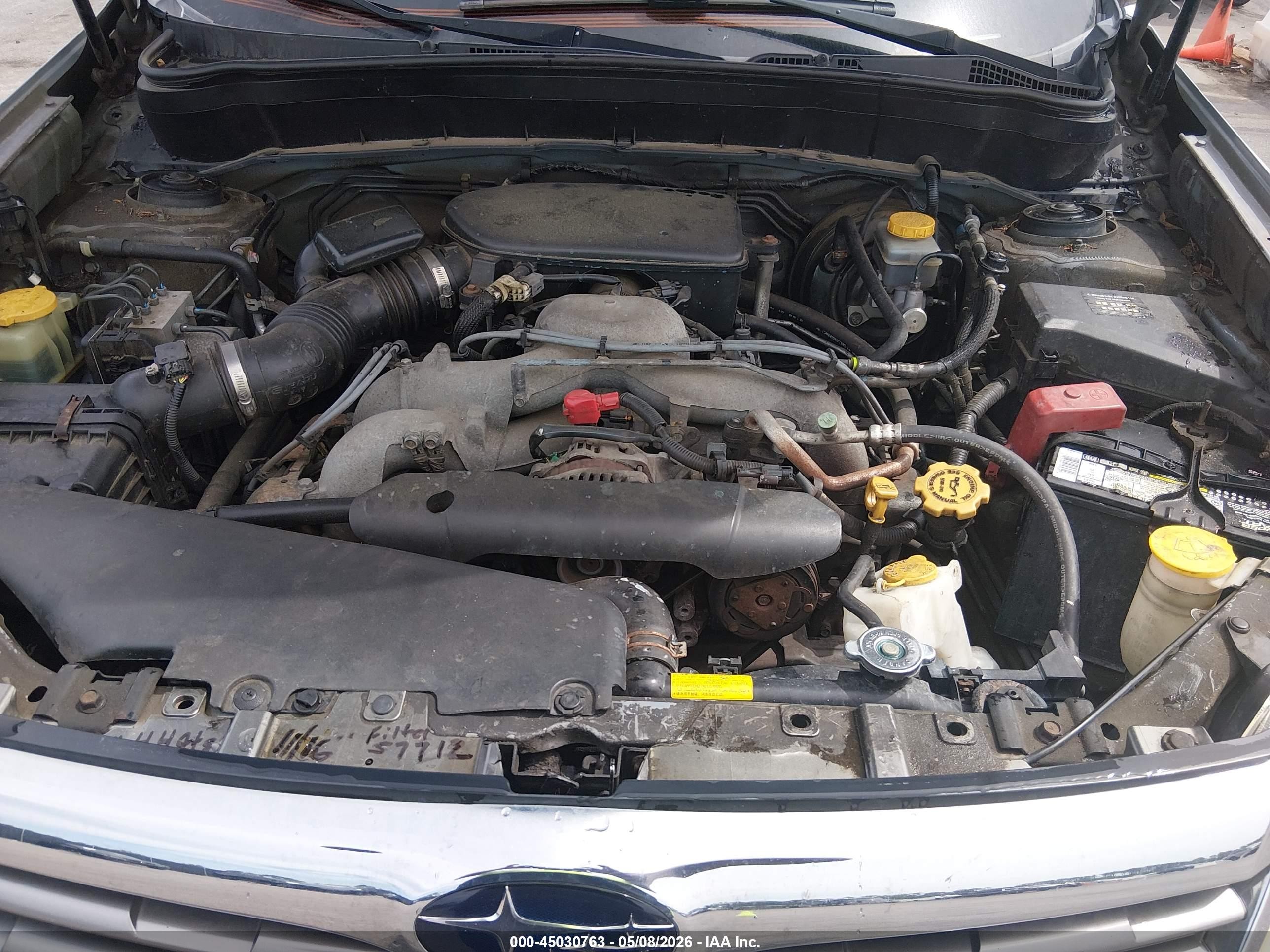 2010 Subaru Forester 2.5x Limited Серебряный vin: JF2SH6DC1AH719190