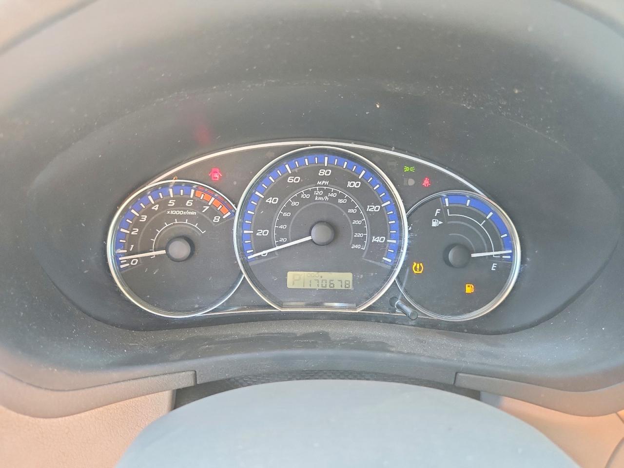 2010 Subaru Forester 2.5x Limited Green vin: JF2SH6DC1AH752304