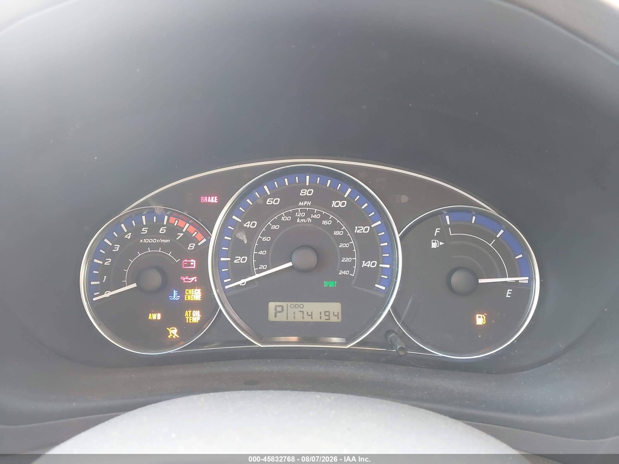 2010 Subaru Forester 2.5x Limited Зеленый vin: JF2SH6DC1AH765229