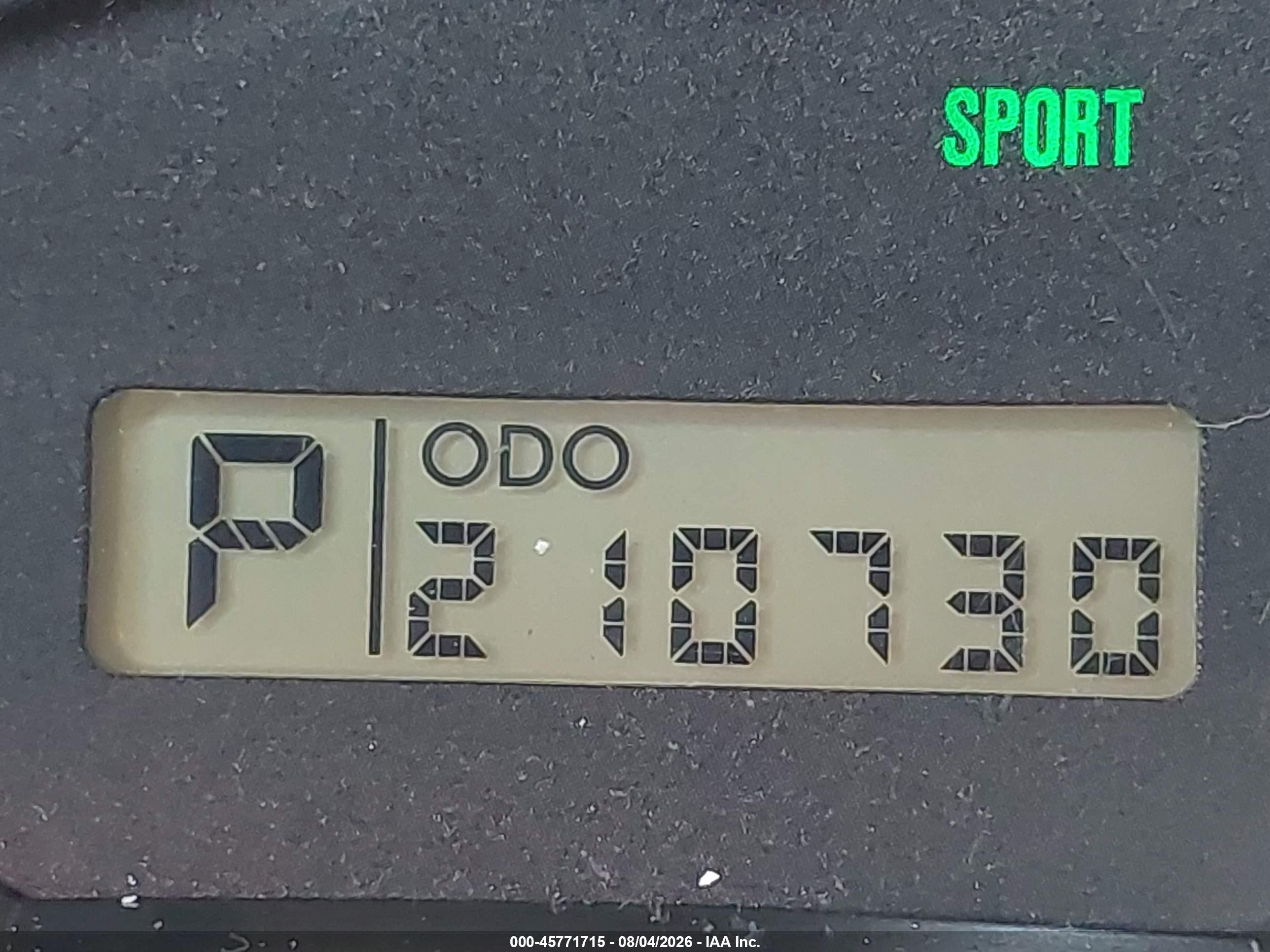 2010 Subaru Forester 2.5x Limited Серый vin: JF2SH6DC1AH773329