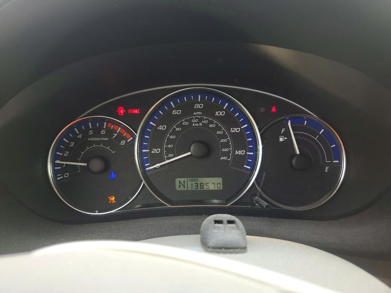 2010 Subaru Forester 2.5x Limited Gray vin: JF2SH6DC1AH782242