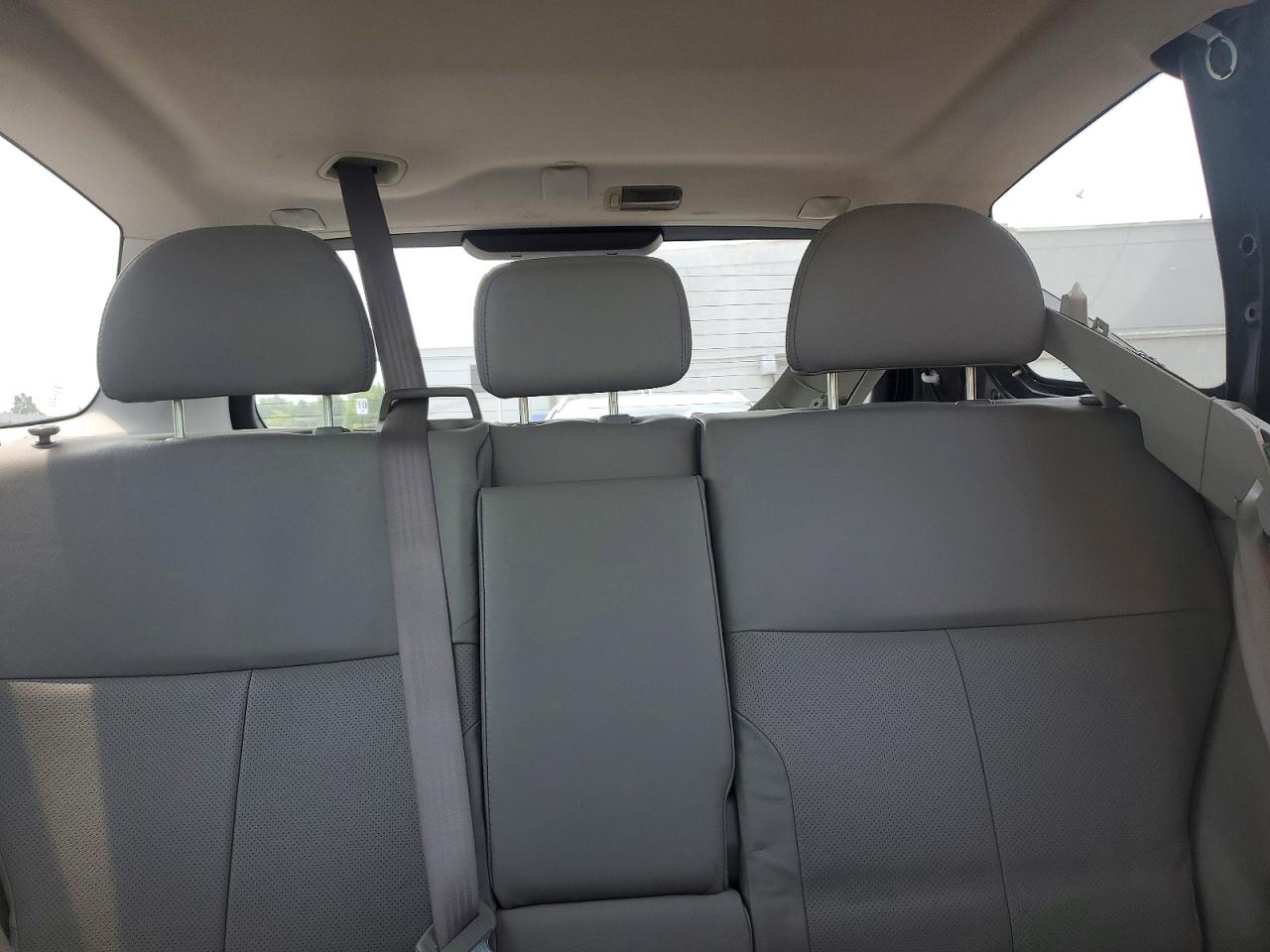 2010 Subaru Forester 2.5x Limited Gray vin: JF2SH6DC1AH782242