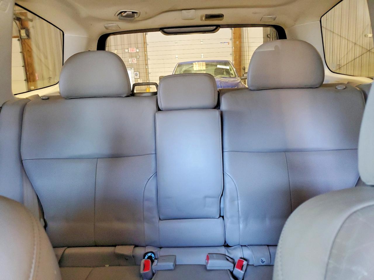2010 Subaru Forester 2.5x Limited Gray vin: JF2SH6DC2AH714290