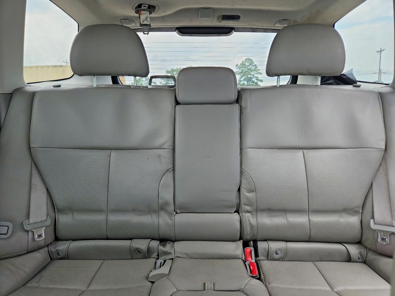 2010 Subaru Forester 2.5x Limited Gray vin: JF2SH6DC3AH706540