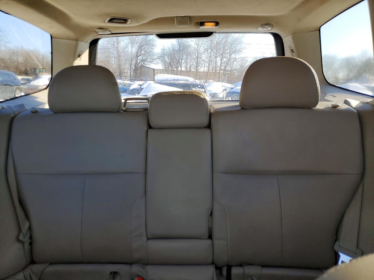 2010 Subaru Forester 2.5x Limited Gray vin: JF2SH6DC3AH722740