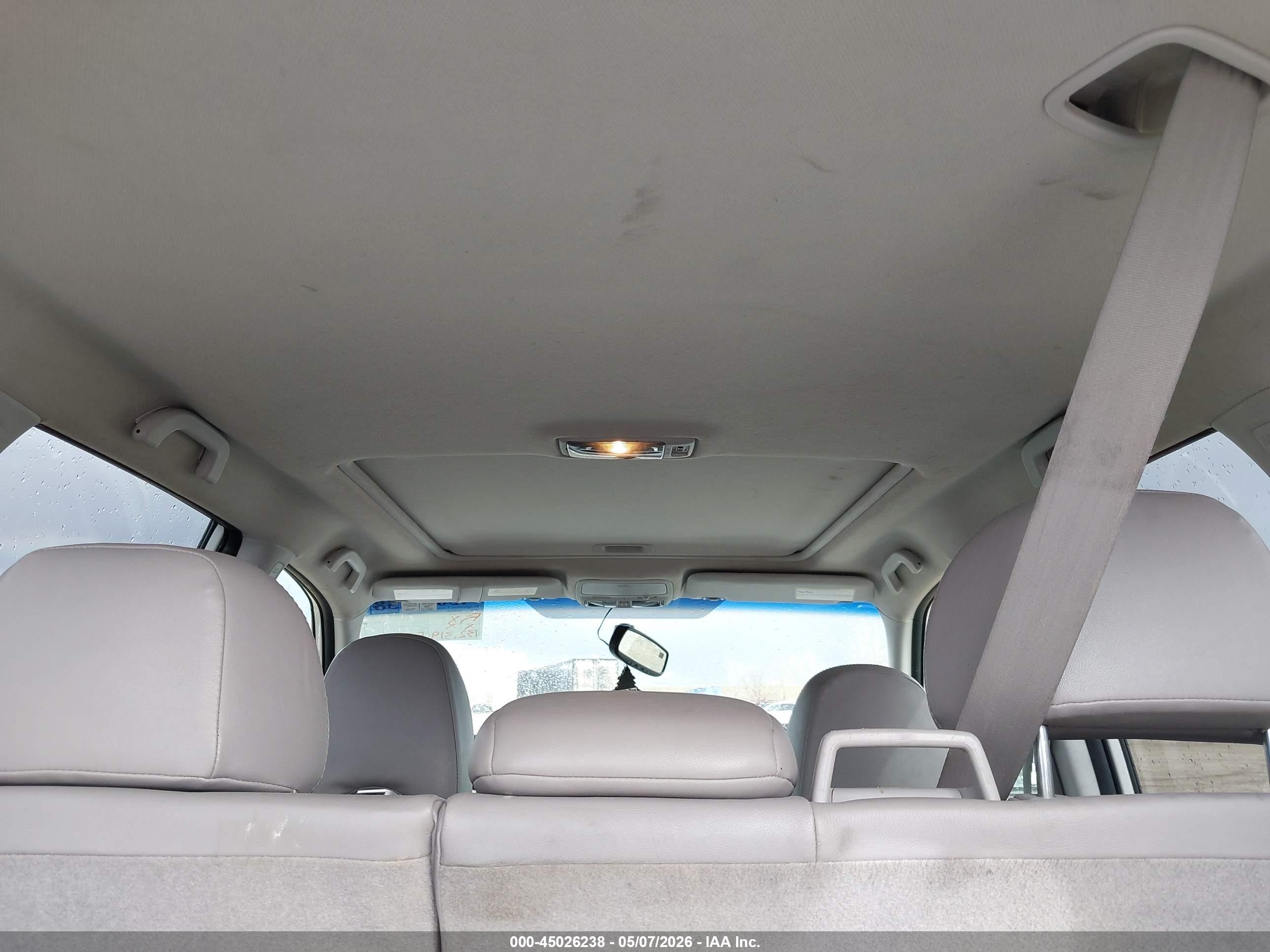 2010 Subaru Forester 2.5x Limited White vin: JF2SH6DC3AH724701