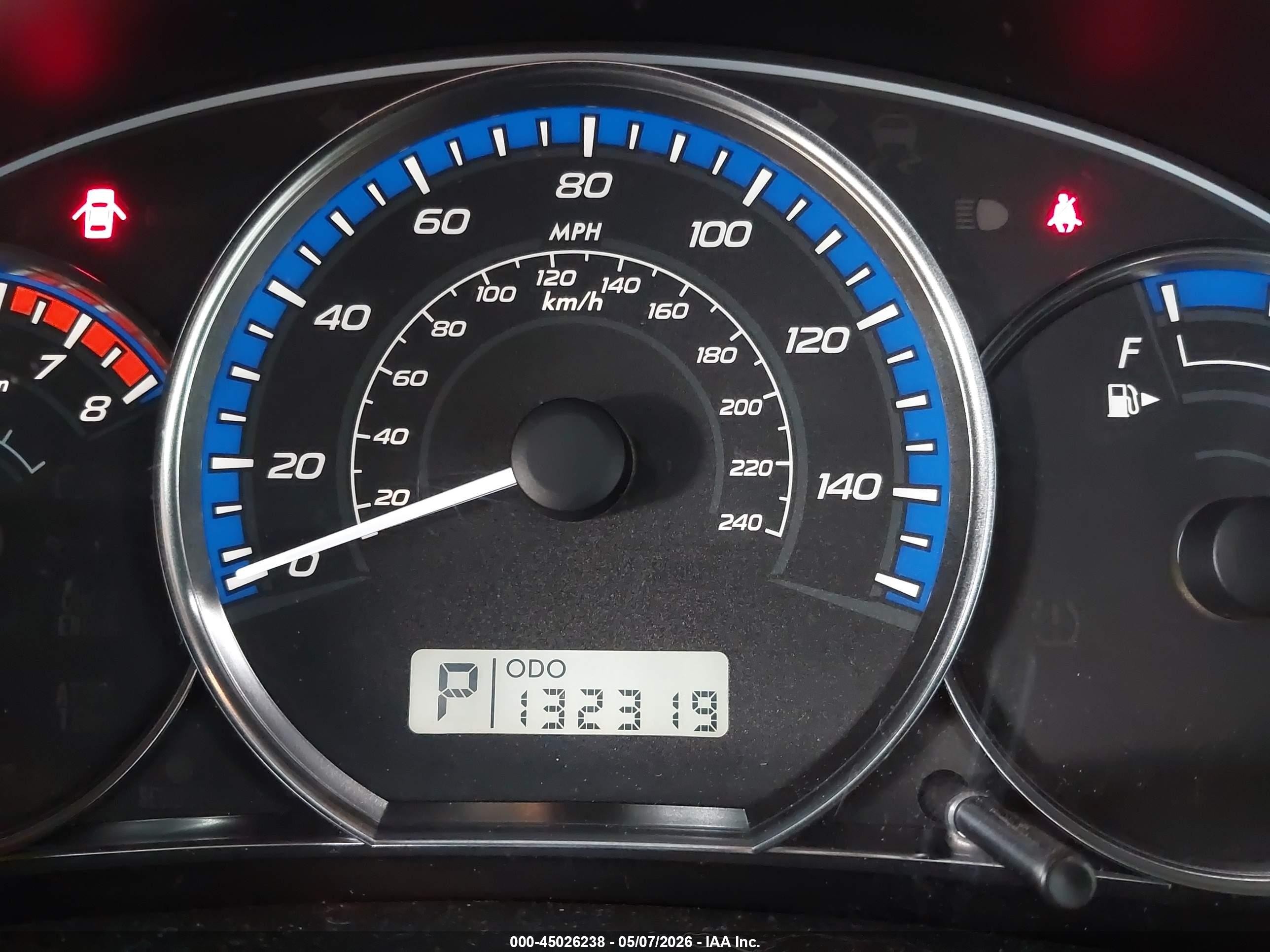 2010 Subaru Forester 2.5x Limited White vin: JF2SH6DC3AH724701