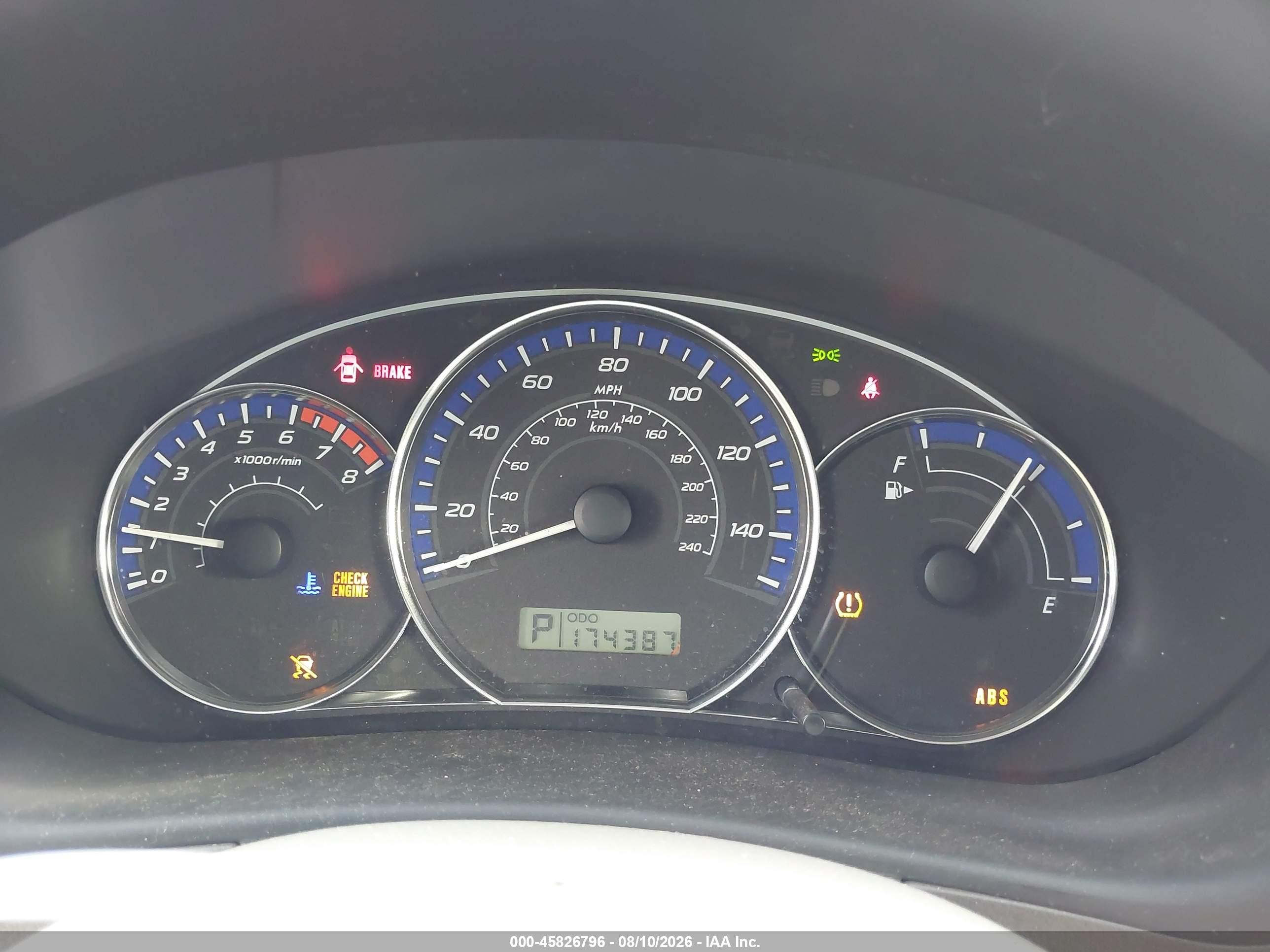 2010 Subaru Forester 2.5x Limited White vin: JF2SH6DC3AH734015