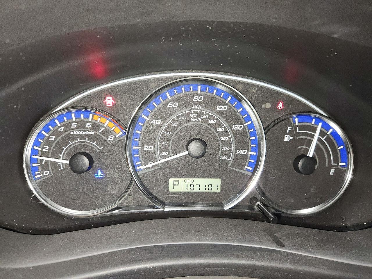 2010 Subaru Forester 2.5x Limited Teal vin: JF2SH6DC3AH738999