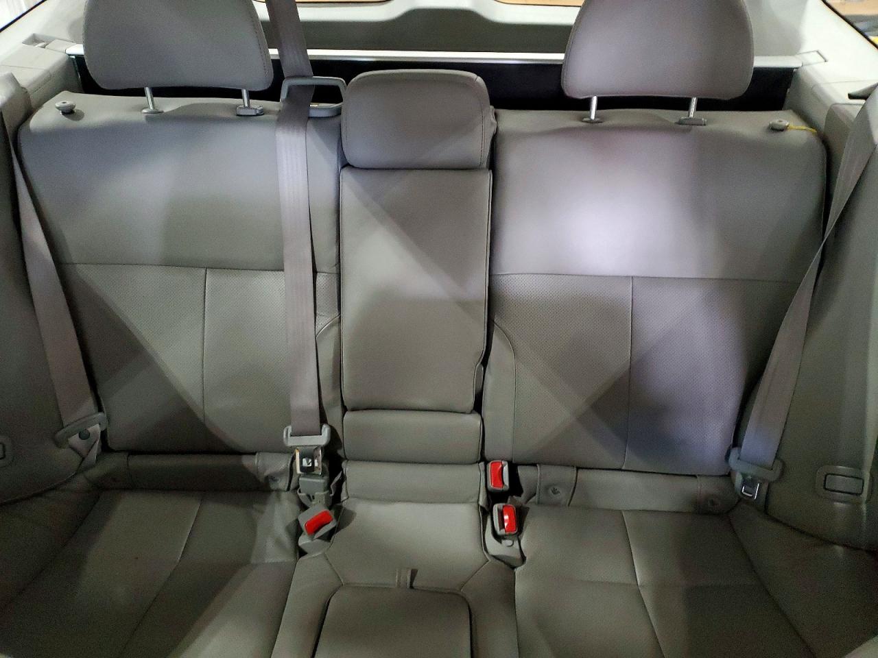 2010 Subaru Forester 2.5x Limited Blue vin: JF2SH6DC3AH745936