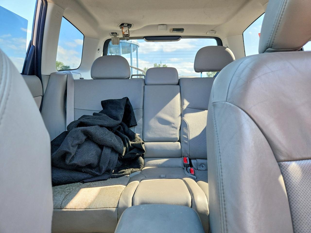 2010 Subaru Forester 2.5x Limited Gray vin: JF2SH6DC3AH756290