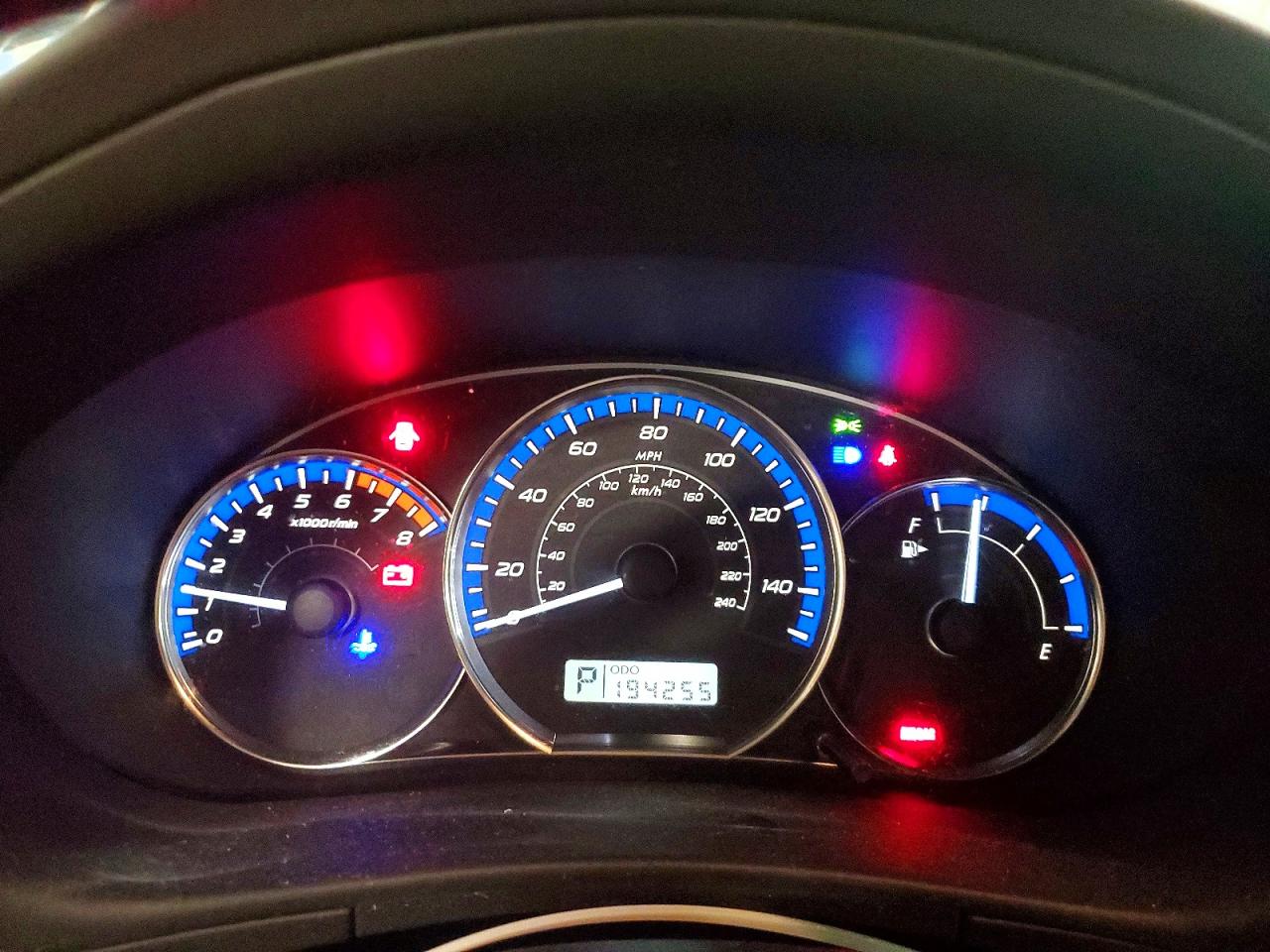 2010 Subaru Forester 2.5x Limited Silver vin: JF2SH6DC3AH760100