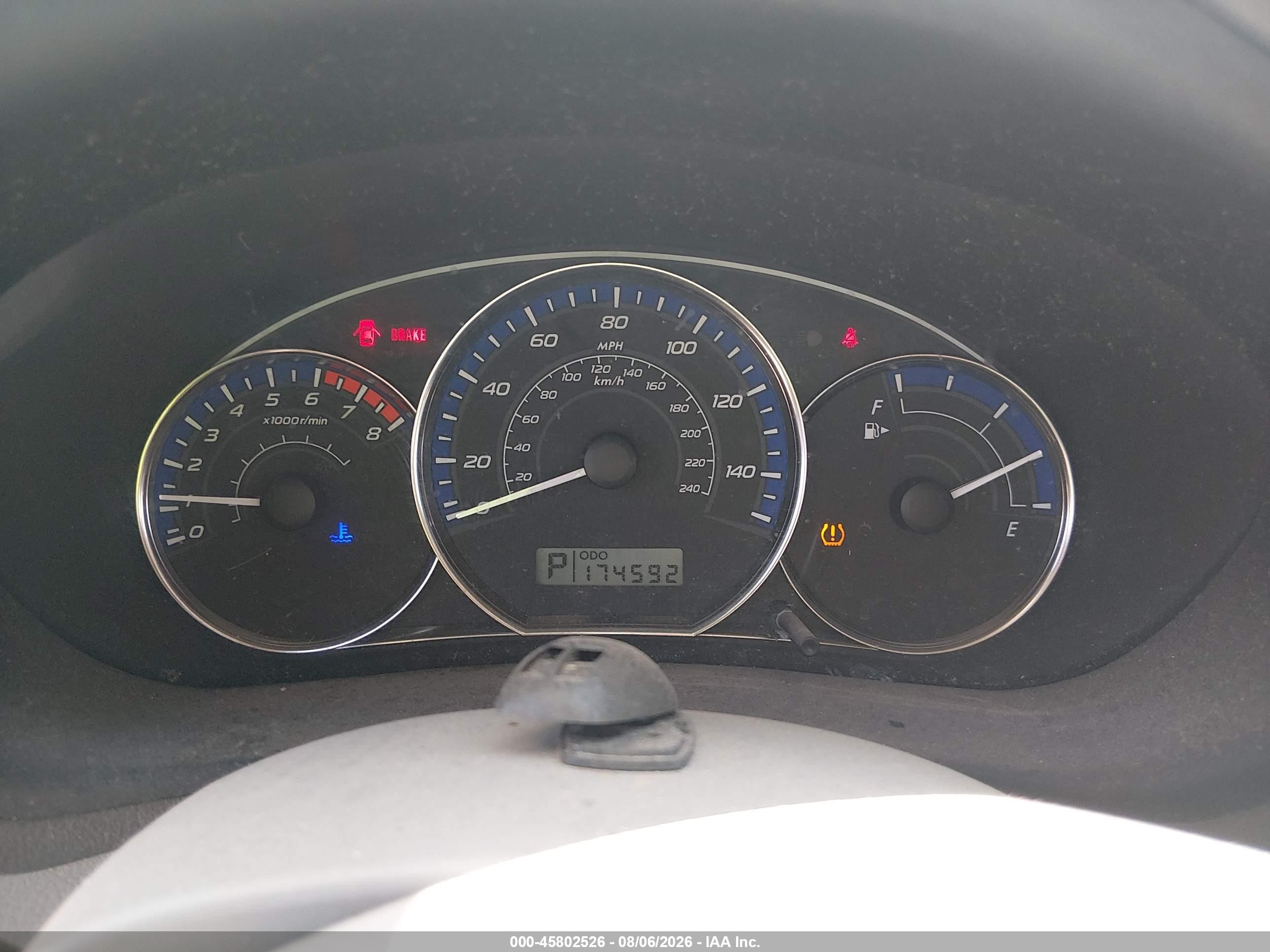 2010 Subaru Forester 2.5x Limited Синий vin: JF2SH6DC3AH802703