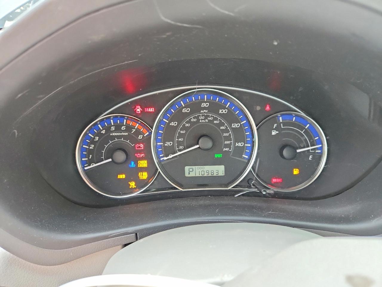 2010 Subaru Forester 2.5x Limited Black vin: JF2SH6DC3AH805648