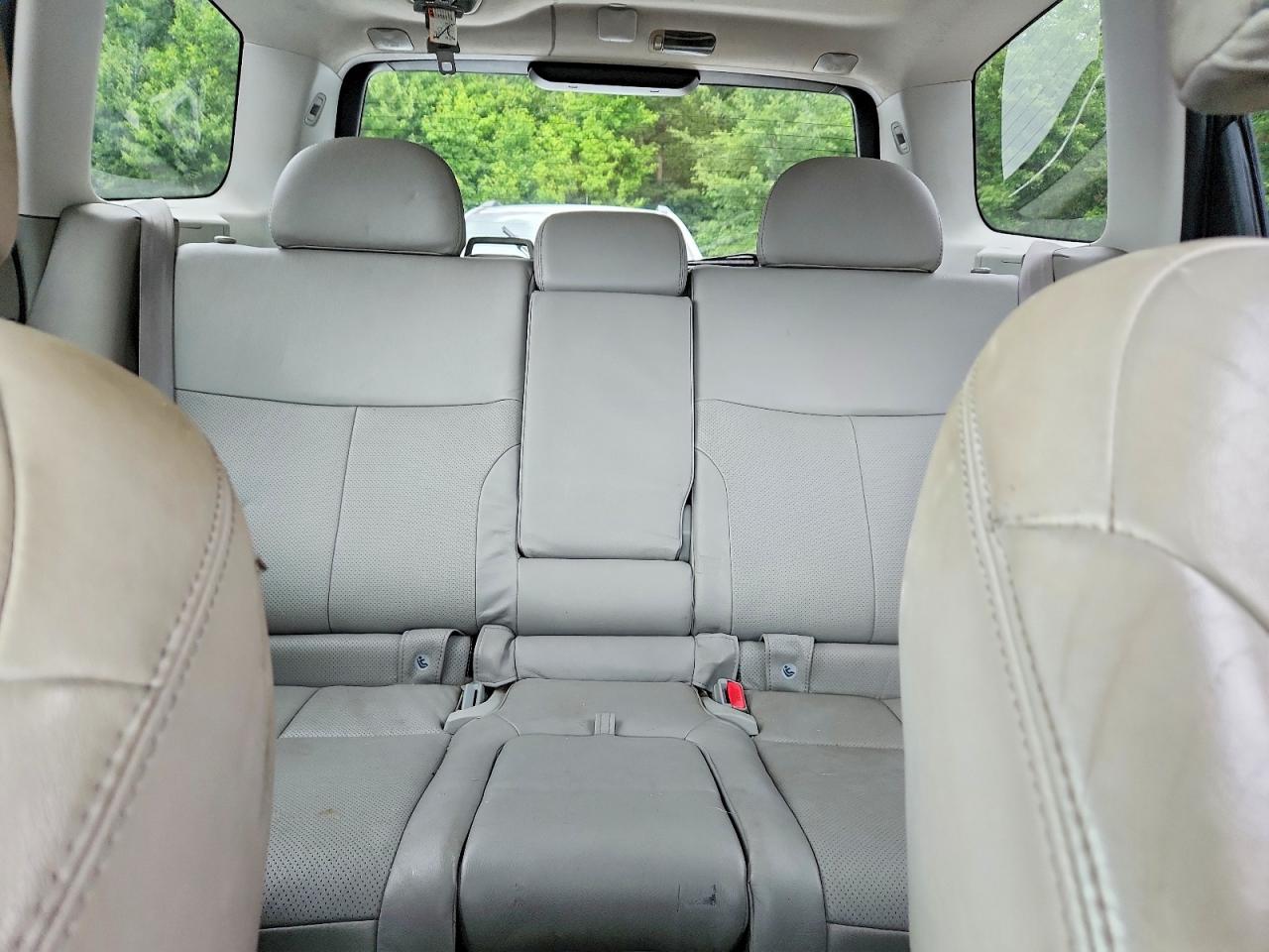 2010 Subaru Forester 2.5x Limited Black vin: JF2SH6DC3AH805648