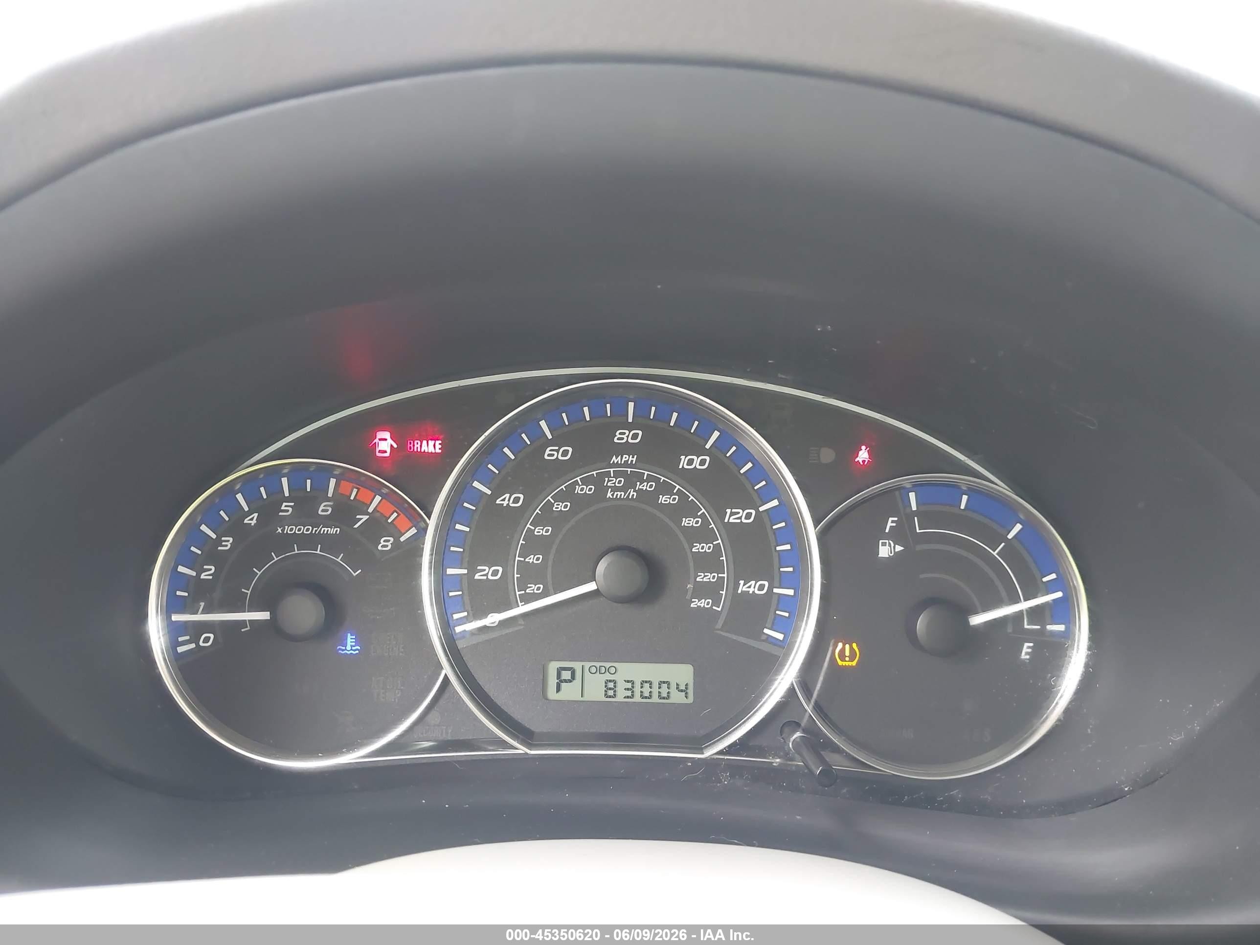 2010 Subaru Forester 2.5x Limited Green vin: JF2SH6DC4AH746920