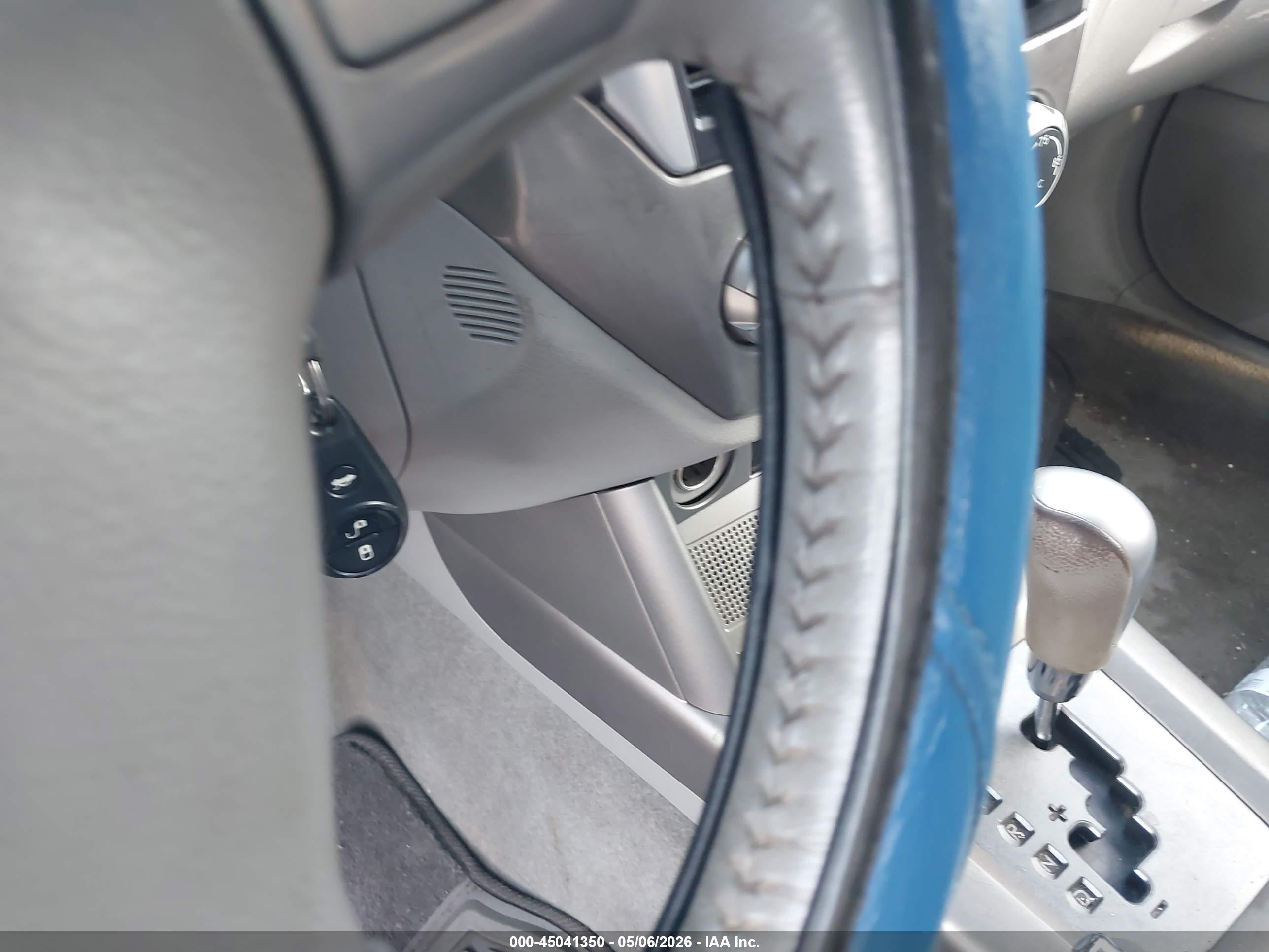 2010 Subaru Forester 2.5x Limited Blue vin: JF2SH6DC4AH754001
