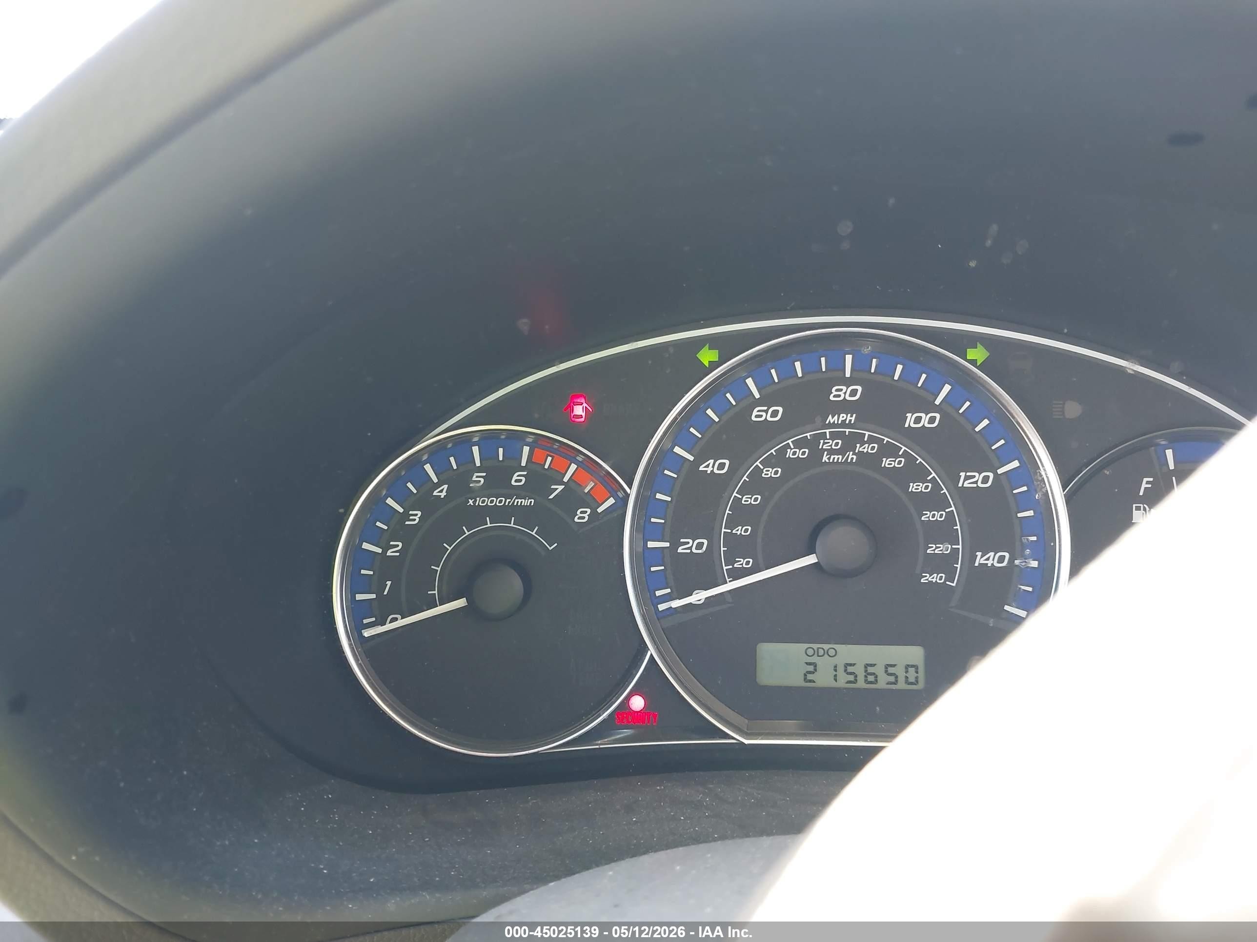 2010 Subaru Forester 2.5x Limited Blue vin: JF2SH6DC4AH761059