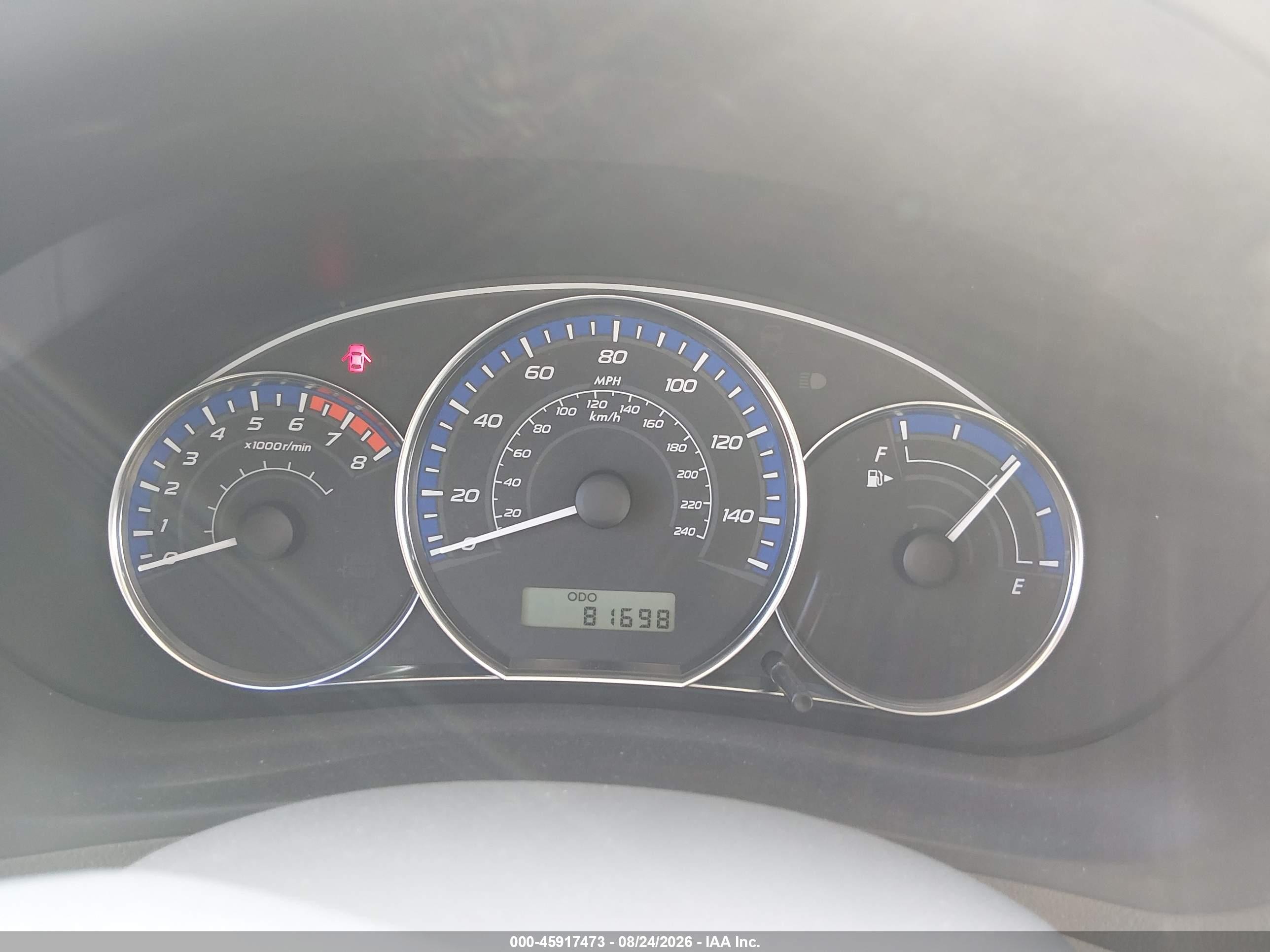 2010 Subaru Forester 2.5x Limited White vin: JF2SH6DC4AH765452